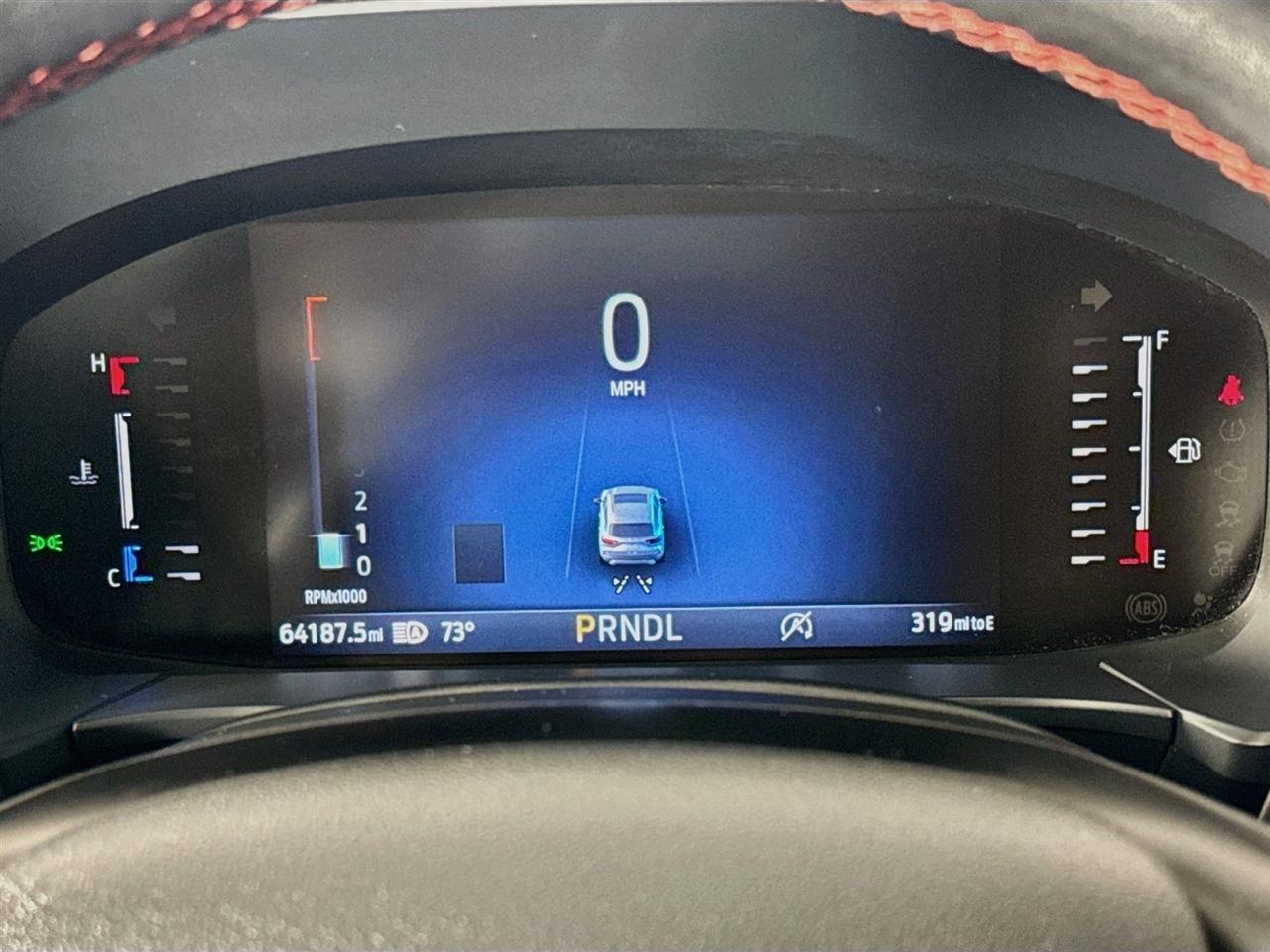 Ford Escape ST-Line AWD 2023