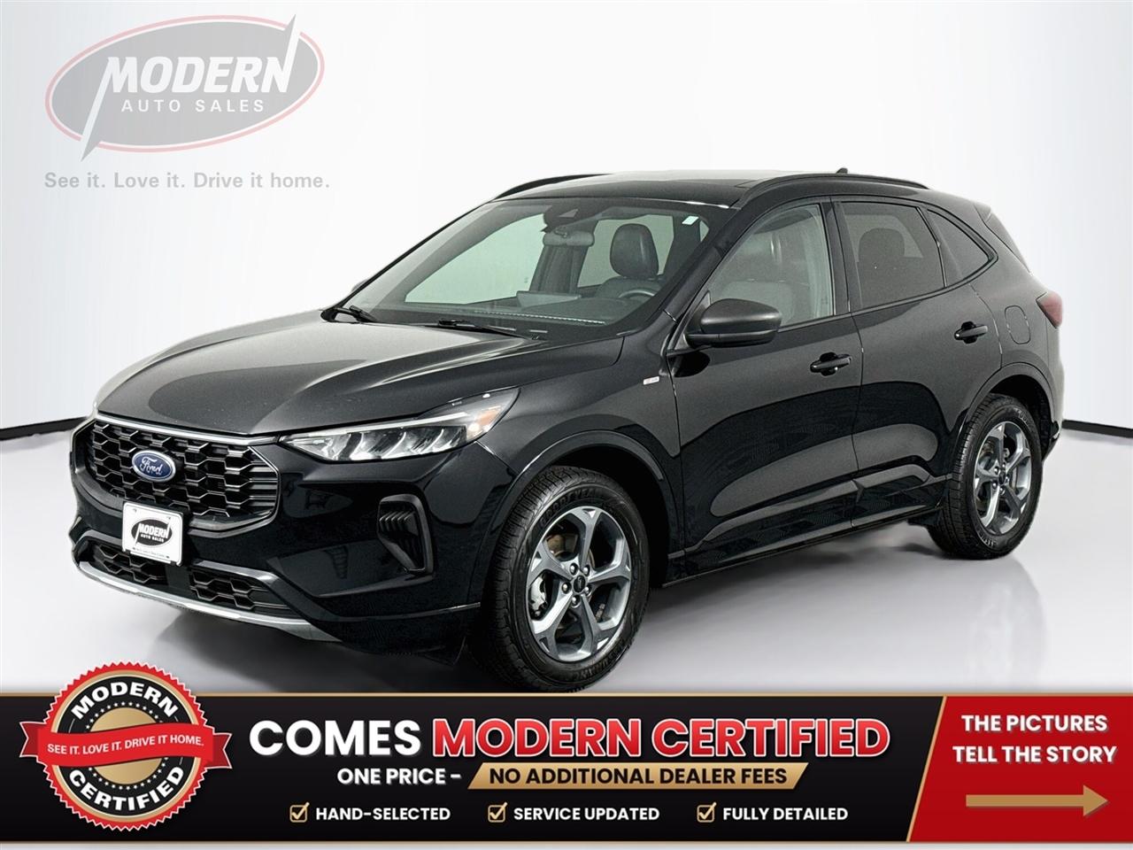 2023 Ford Escape