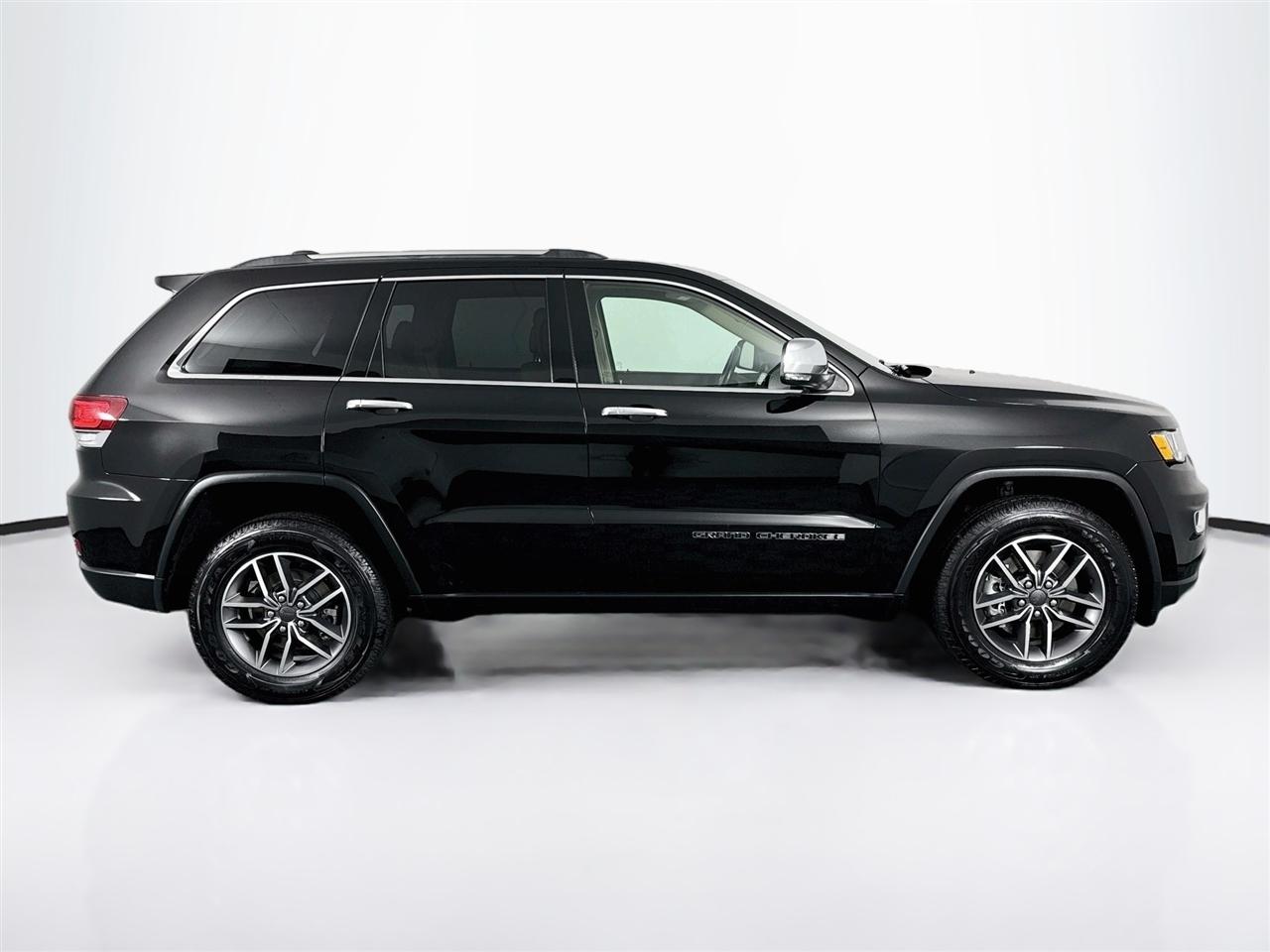 Jeep Grand Cherokee Limited 4x4 2021
