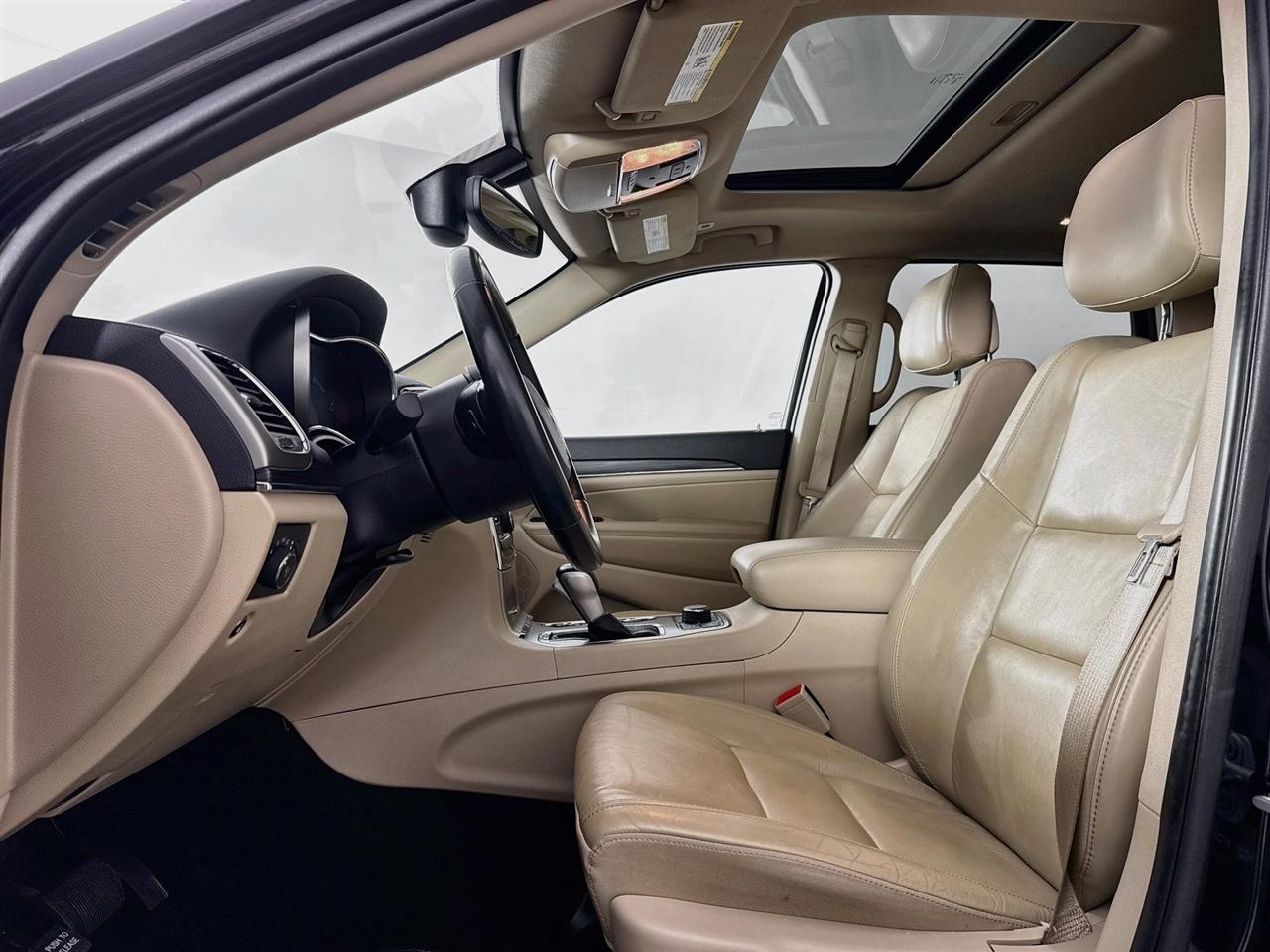 Jeep Grand Cherokee Limited 4x4 2021