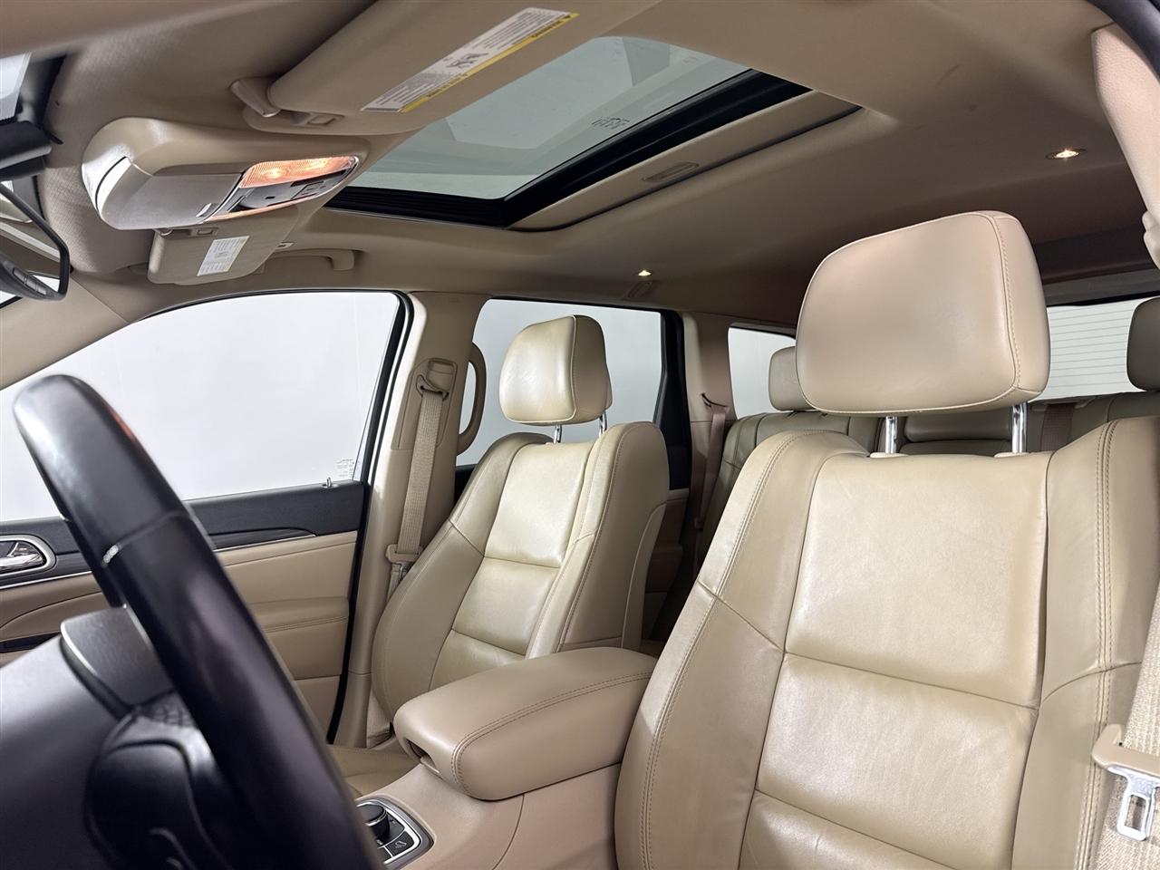 Jeep Grand Cherokee Limited 4x4 2021
