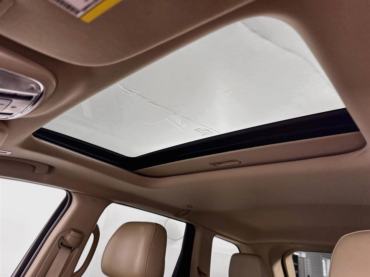 Jeep Grand Cherokee Limited 4x4 2021