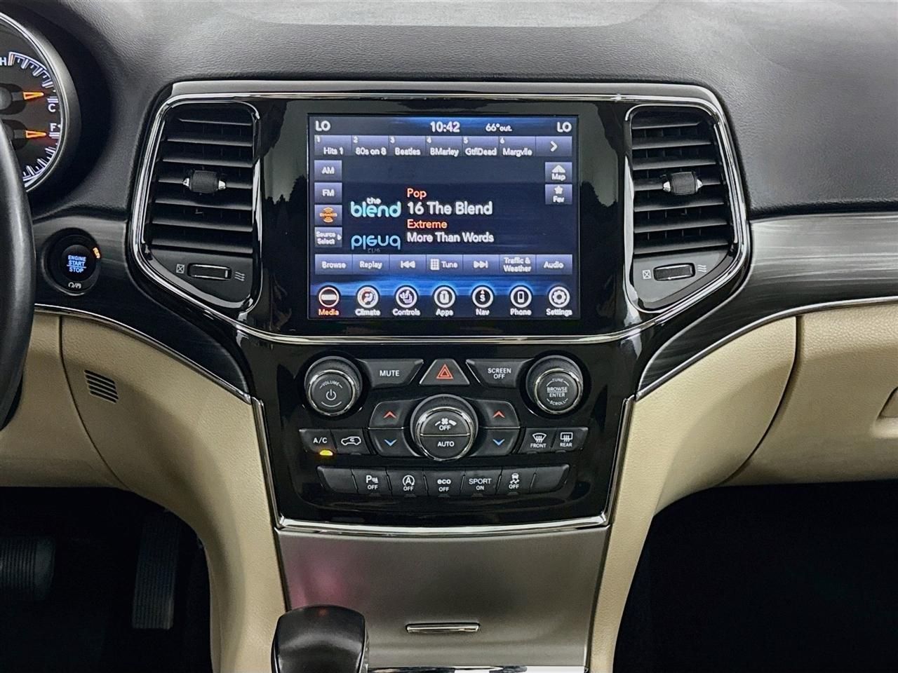 Jeep Grand Cherokee Limited 4x4 2021
