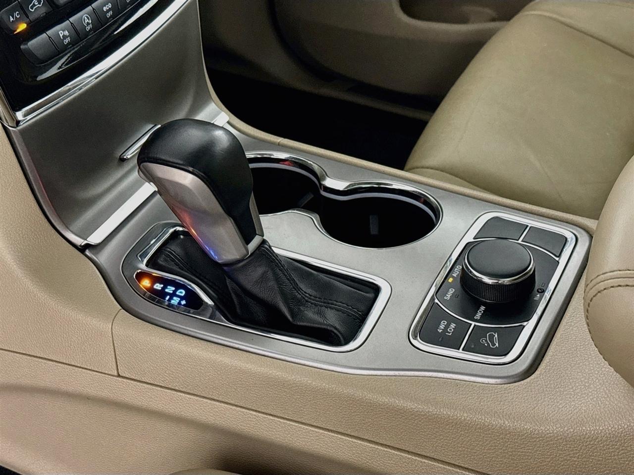 Jeep Grand Cherokee Limited 4x4 2021