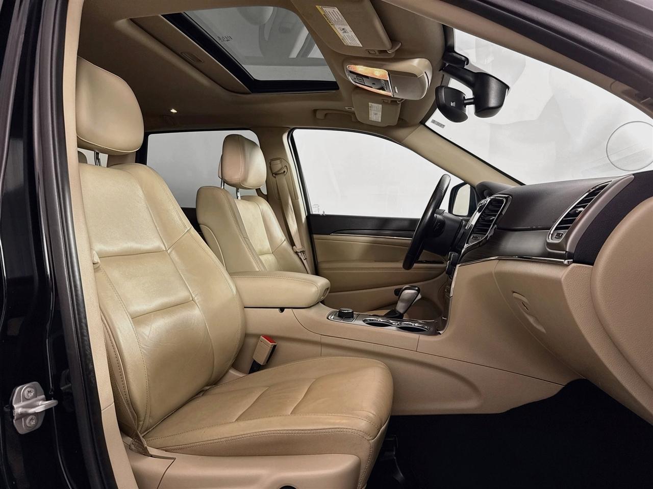 Jeep Grand Cherokee Limited 4x4 2021