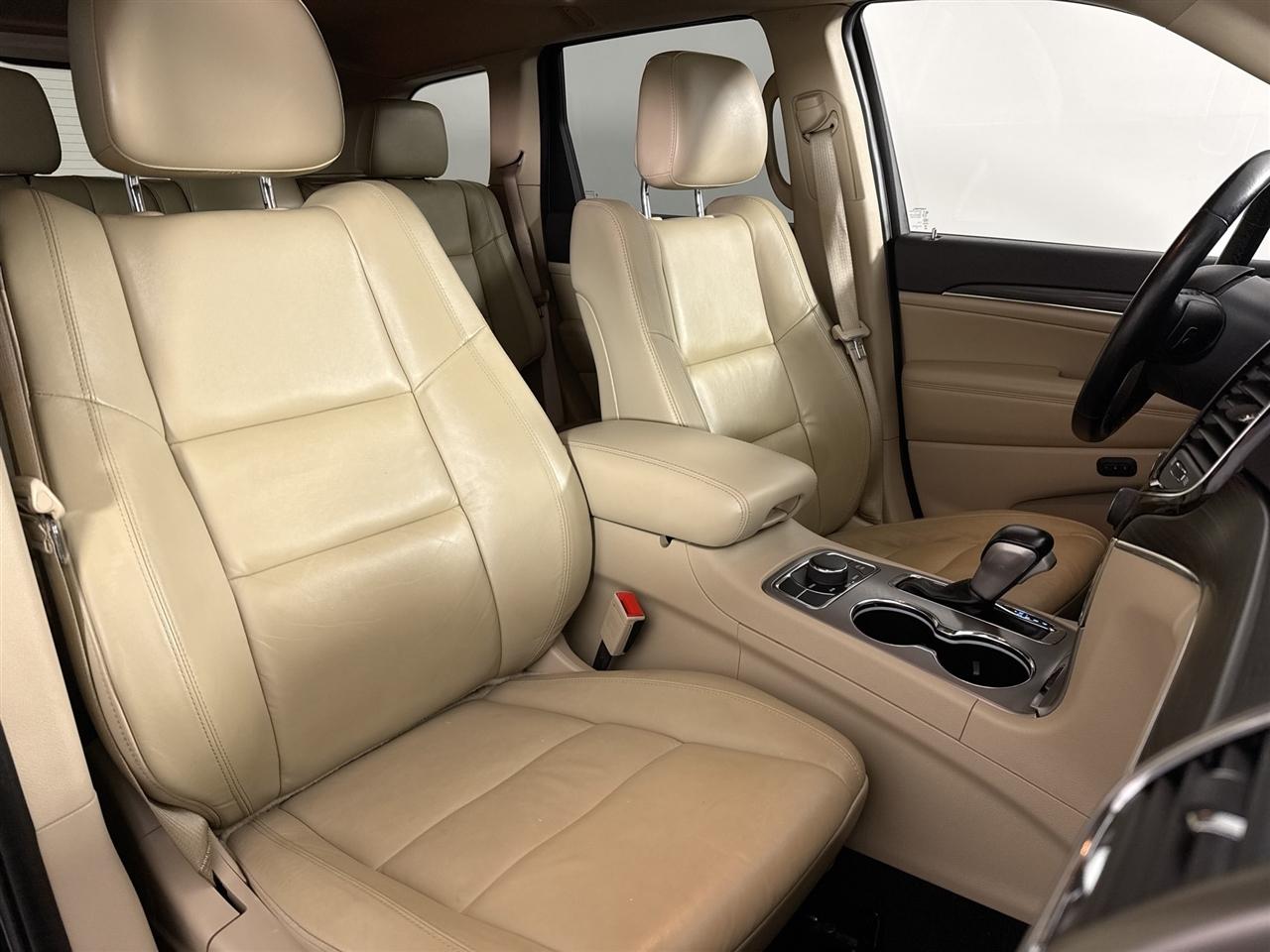 Jeep Grand Cherokee Limited 4x4 2021