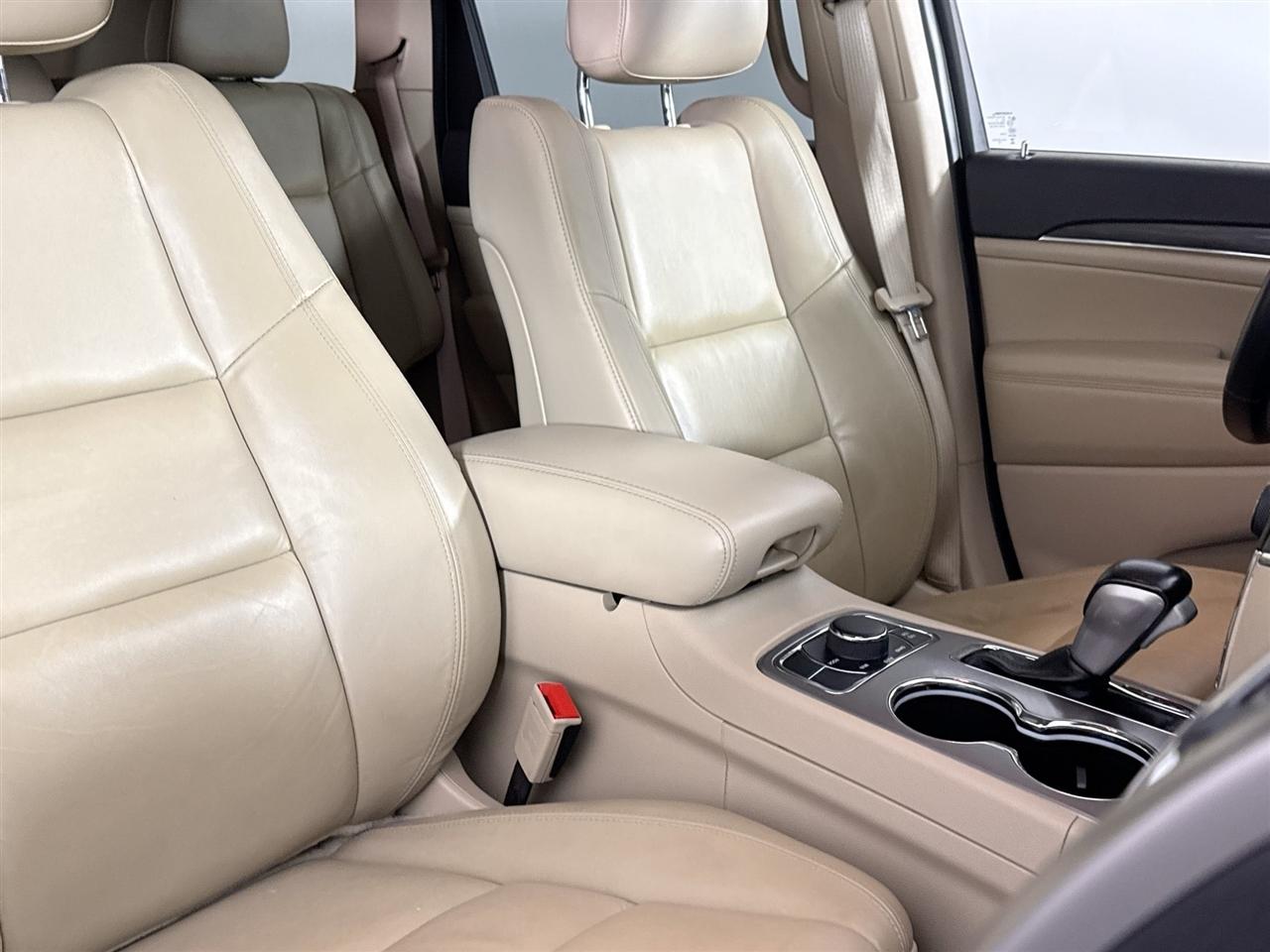 Jeep Grand Cherokee Limited 4x4 2021