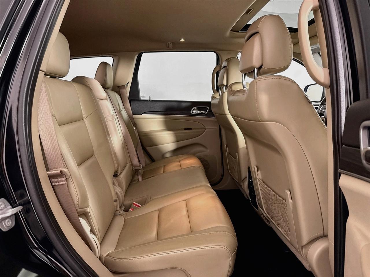 Jeep Grand Cherokee Limited 4x4 2021