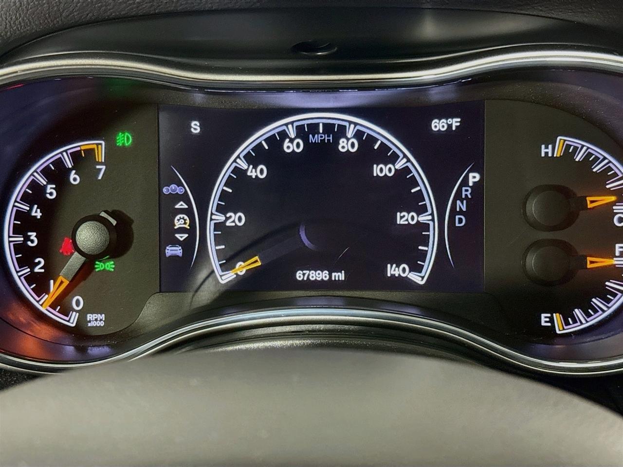 Jeep Grand Cherokee Limited 4x4 2021
