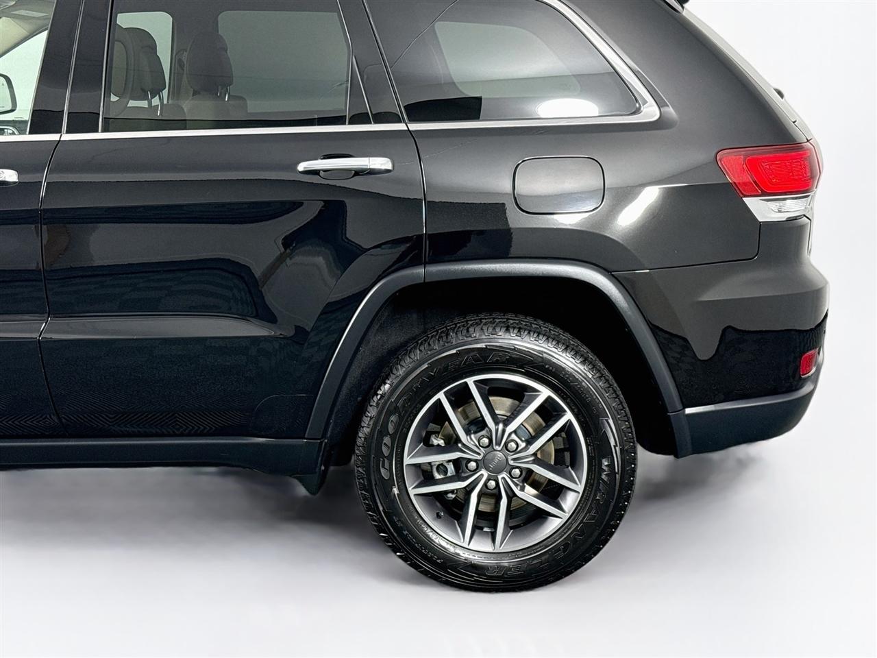 Jeep Grand Cherokee Limited 4x4 2021