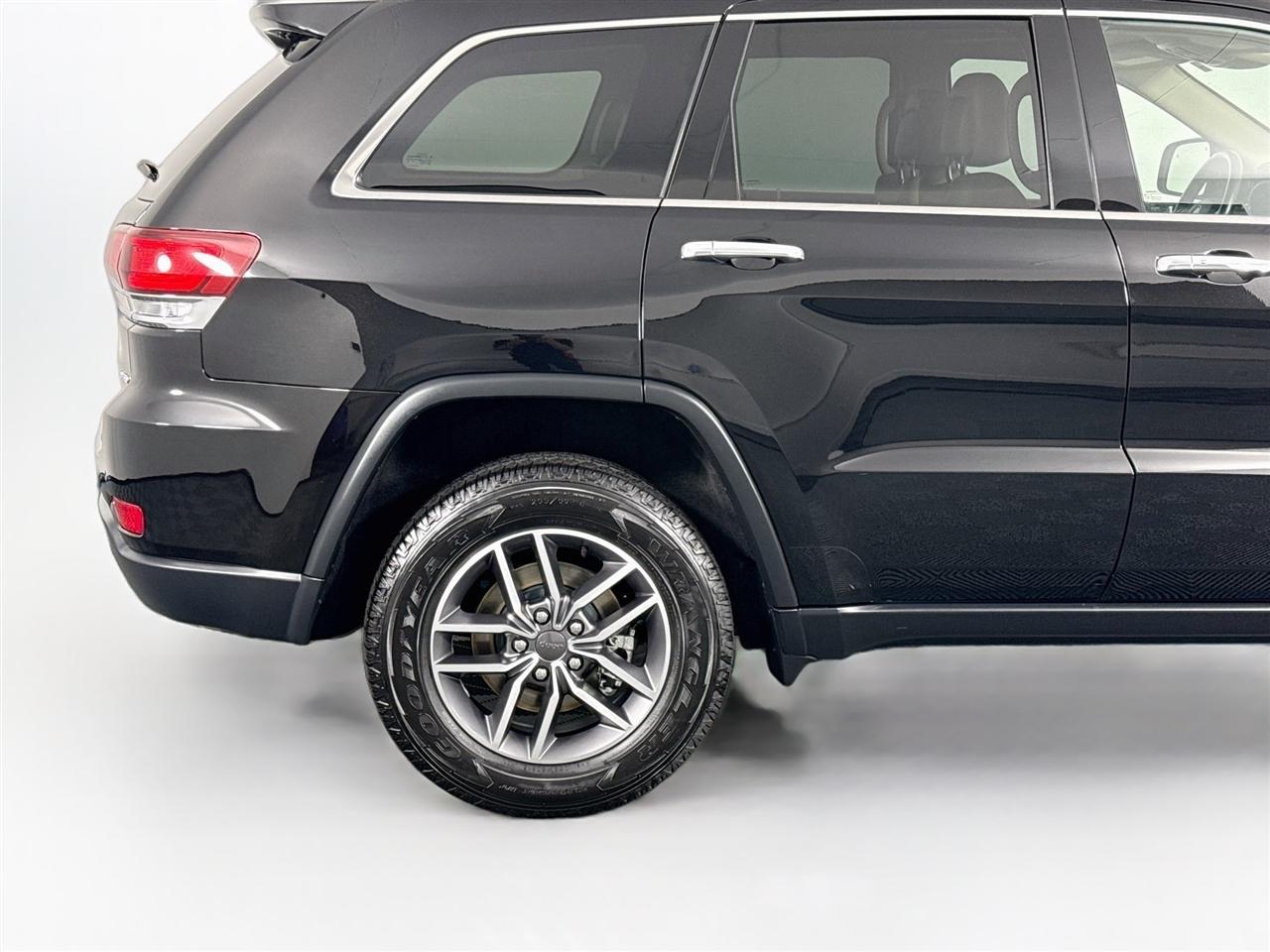 Jeep Grand Cherokee Limited 4x4 2021