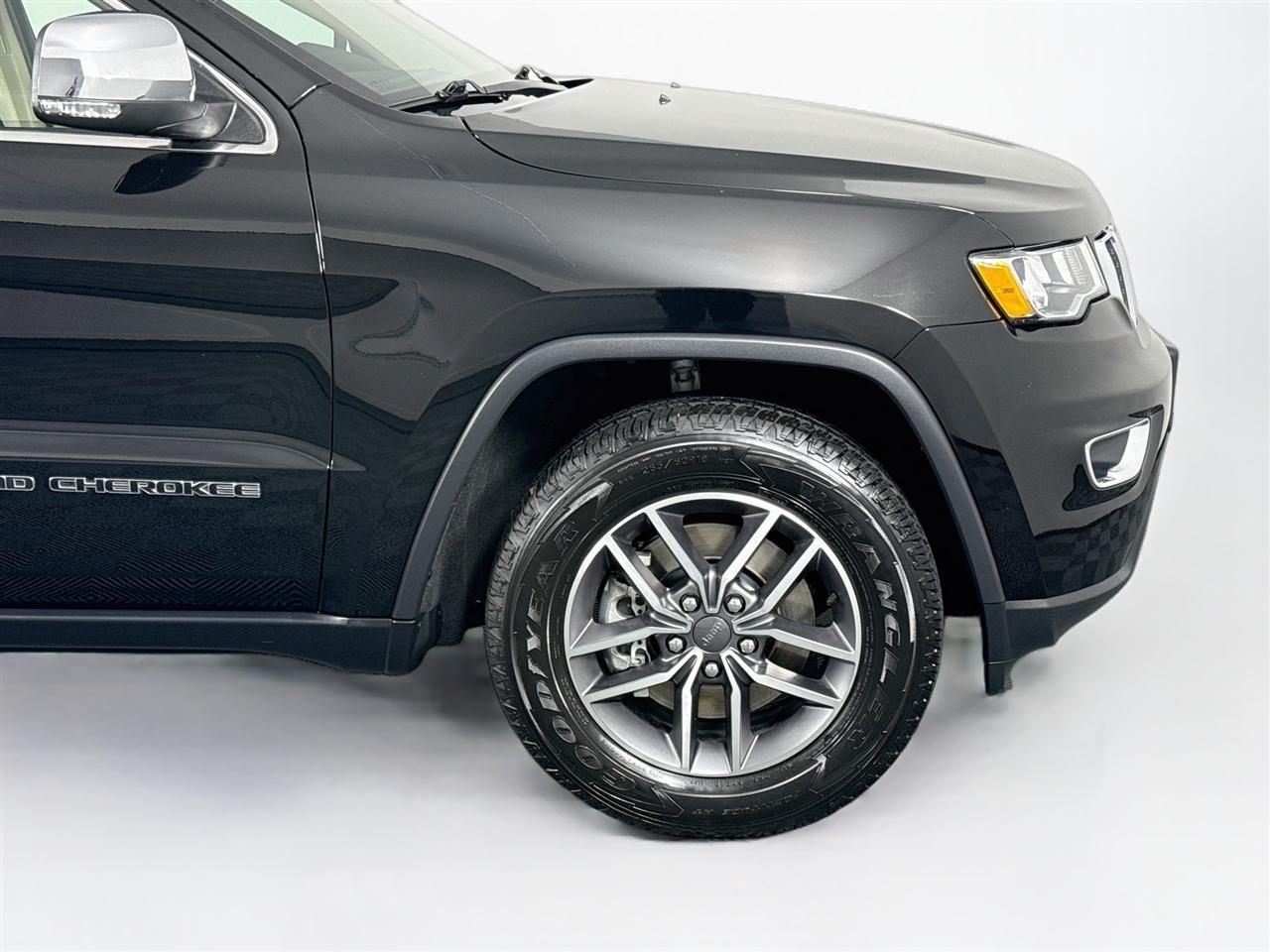 Jeep Grand Cherokee Limited 4x4 2021