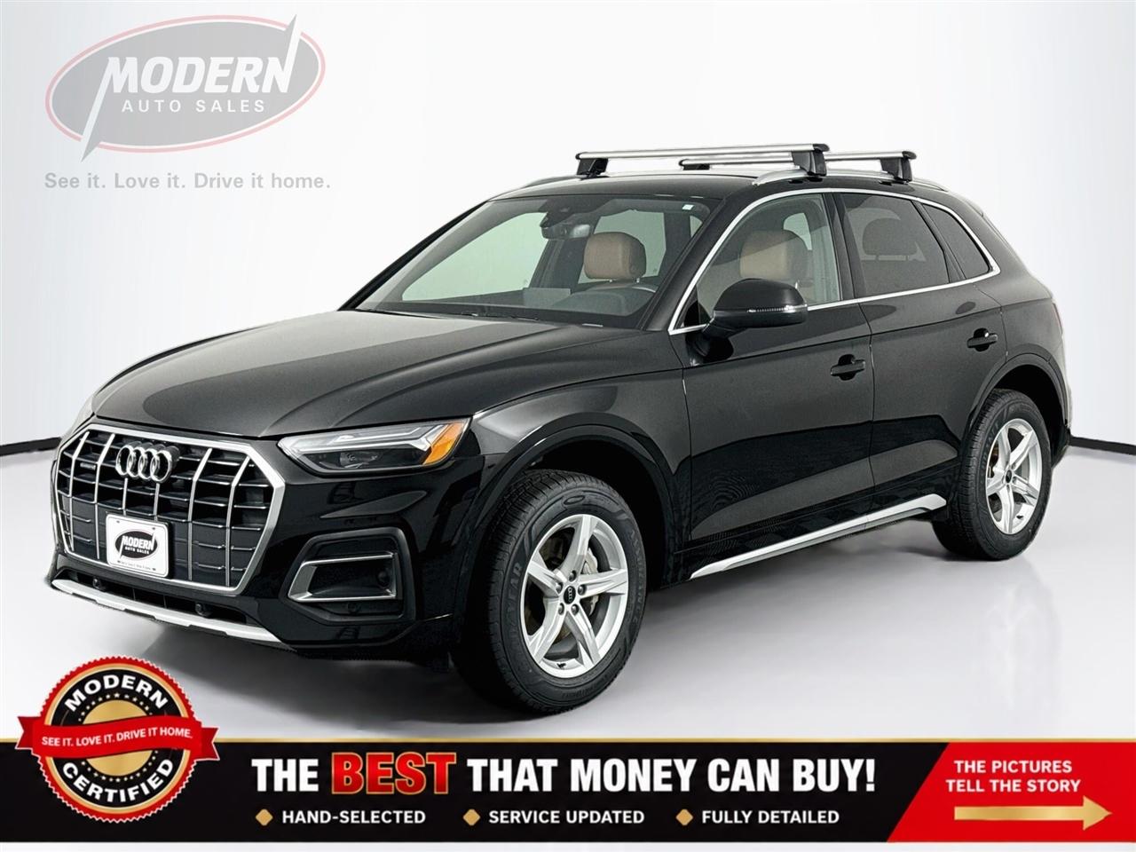Audi Q5 Premium 40 TFSI quattro 2024