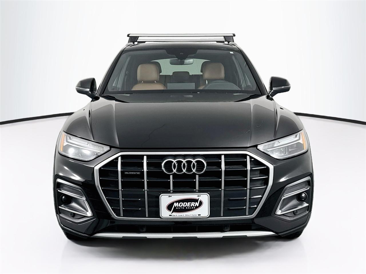 Audi Q5 Premium 40 TFSI quattro 2024
