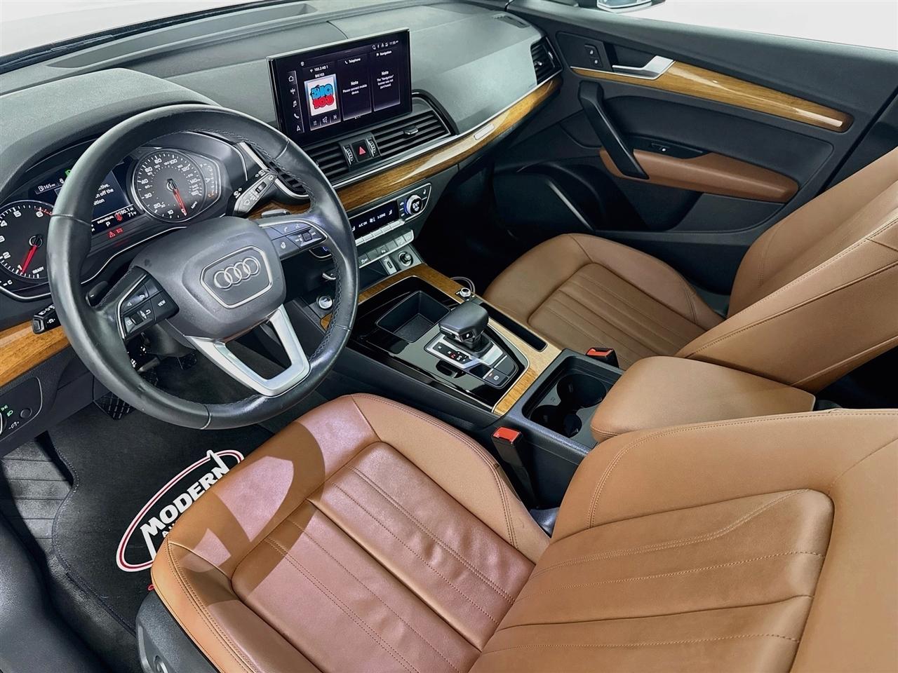 Audi Q5 Premium 40 TFSI quattro 2024