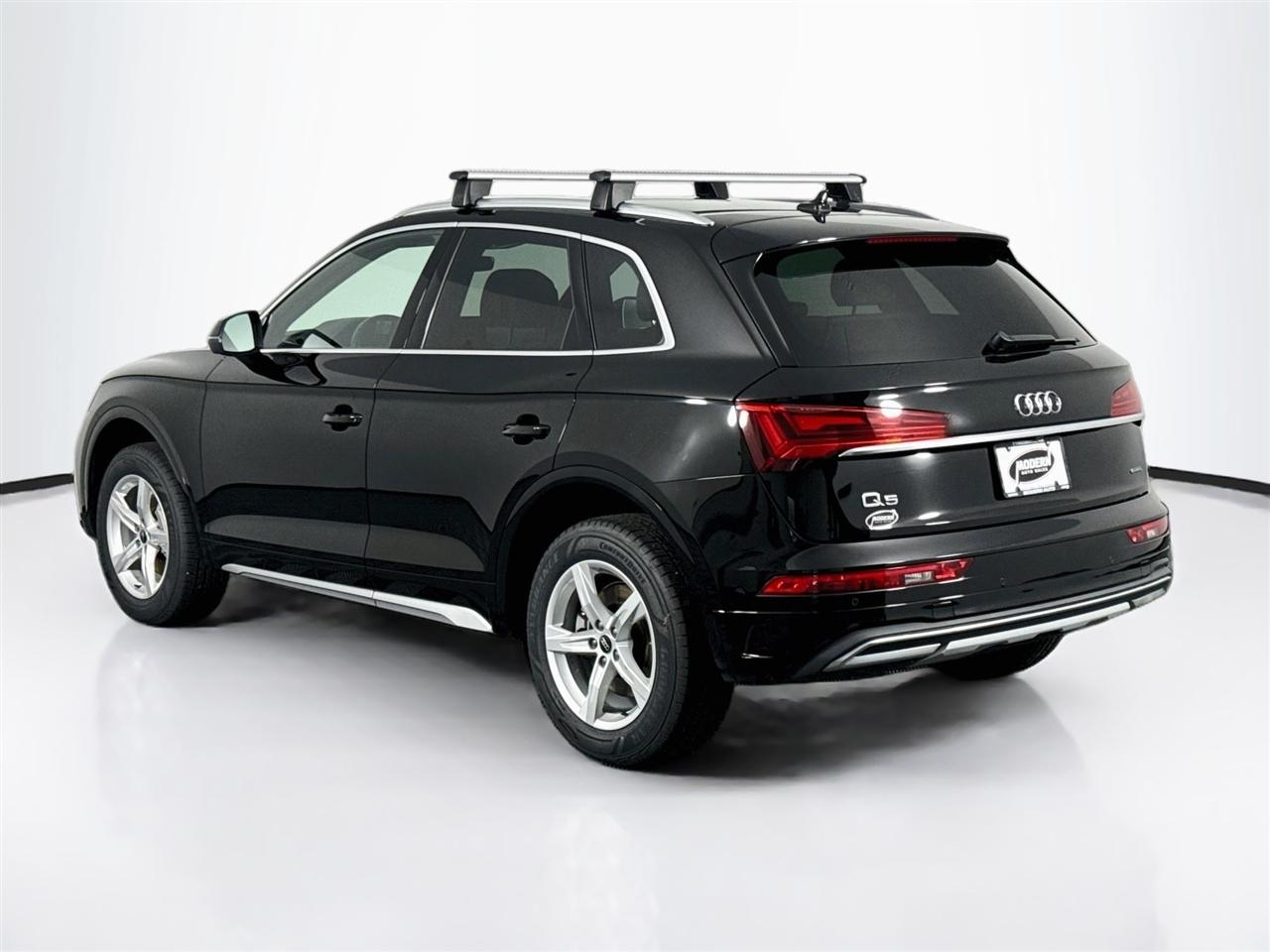 Audi Q5 Premium 40 TFSI quattro 2024
