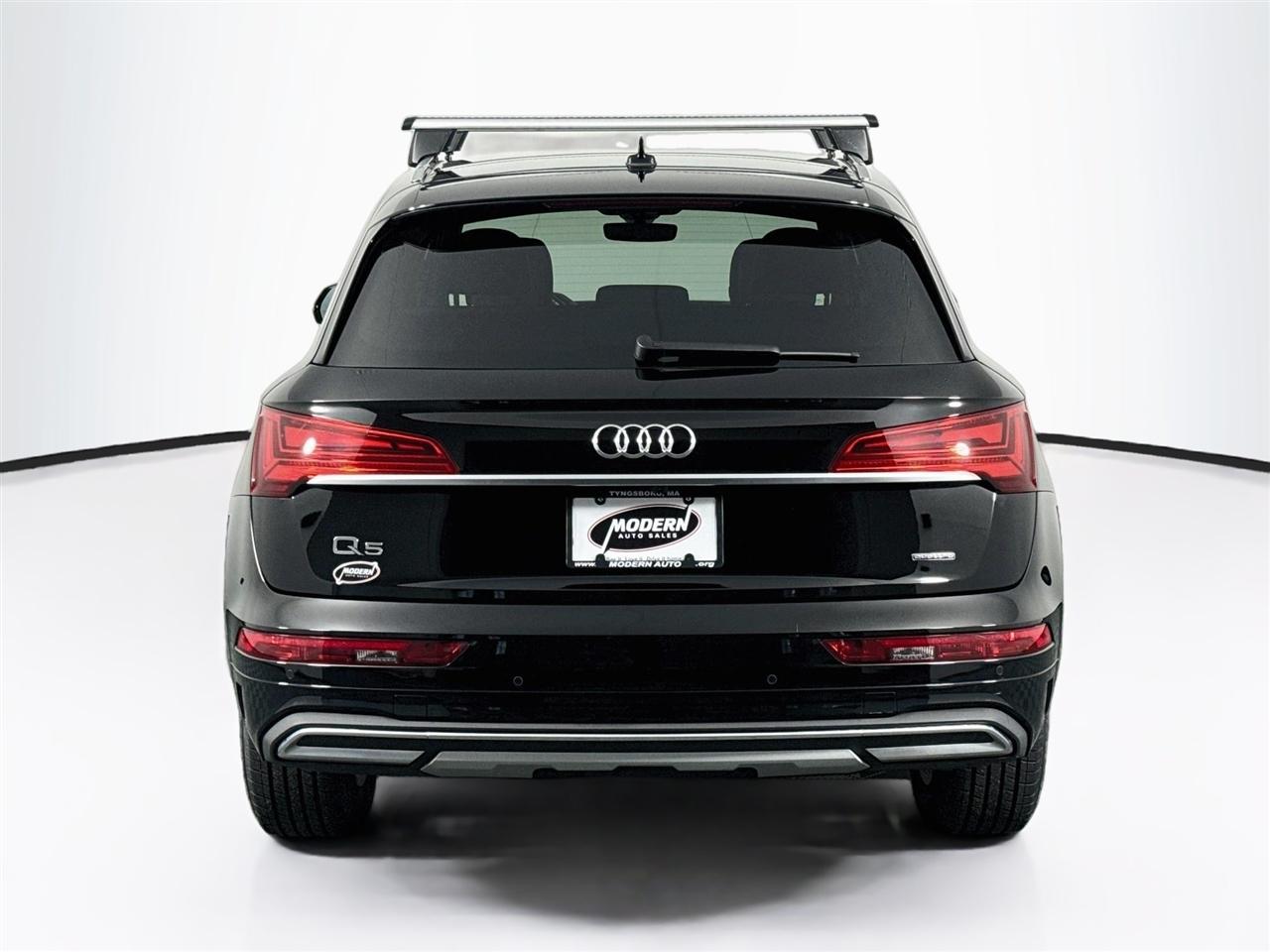 Audi Q5 Premium 40 TFSI quattro 2024