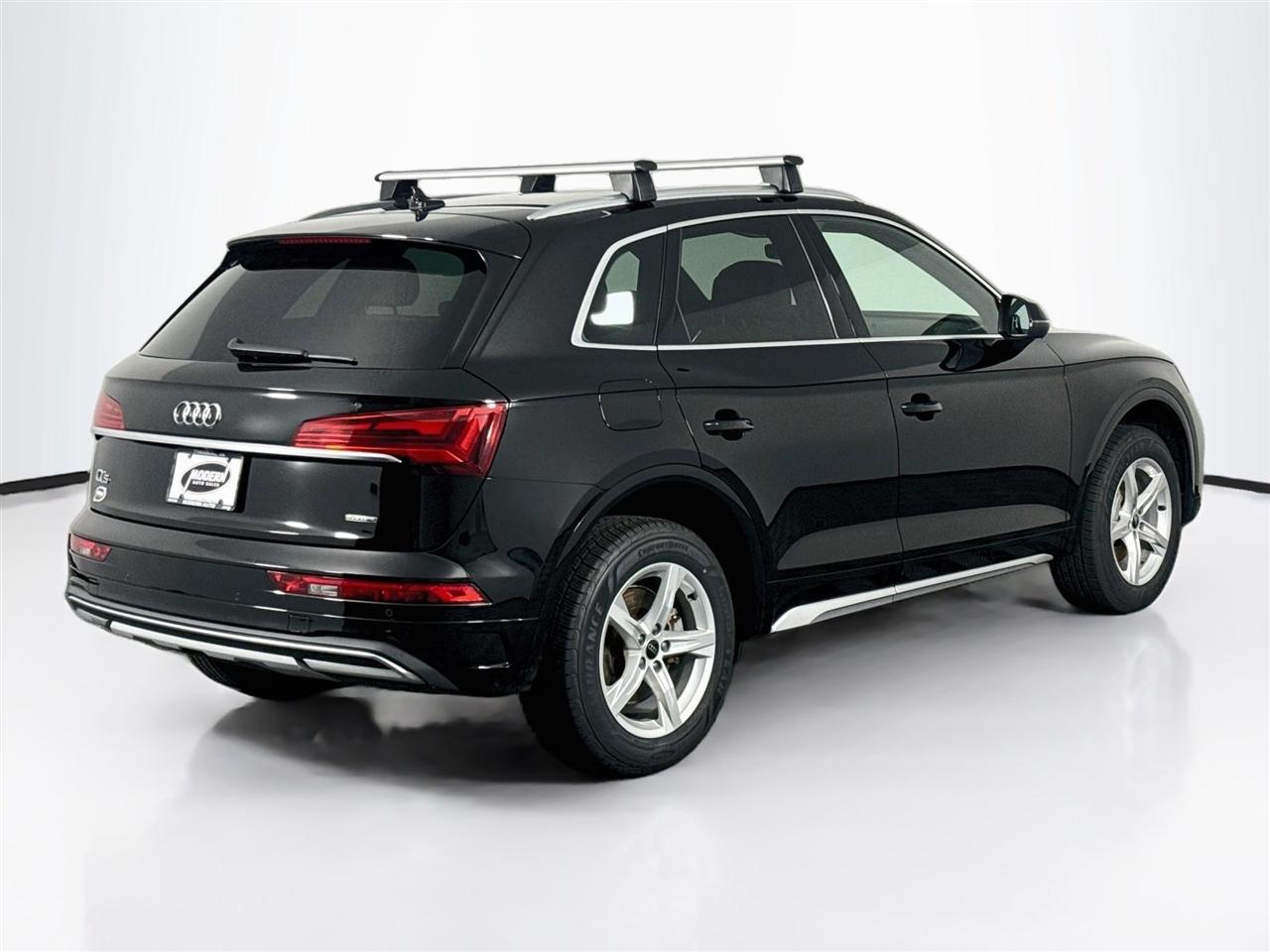 Audi Q5 Premium 40 TFSI quattro 2024
