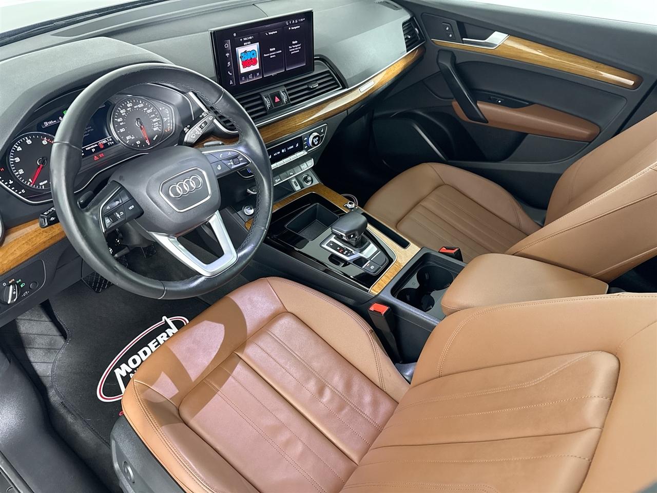 Audi Q5 Premium 40 TFSI quattro 2024