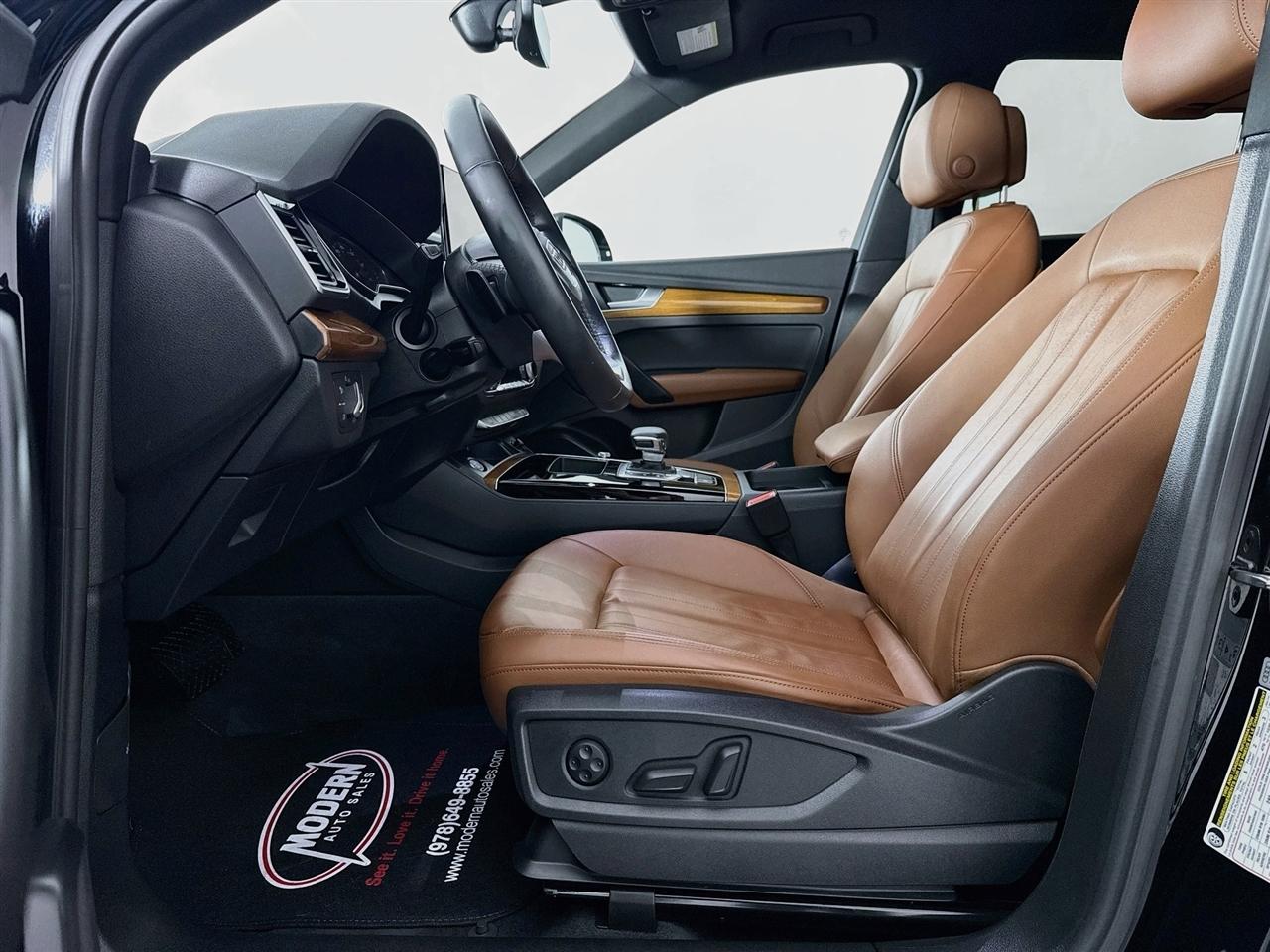 Audi Q5 Premium 40 TFSI quattro 2024