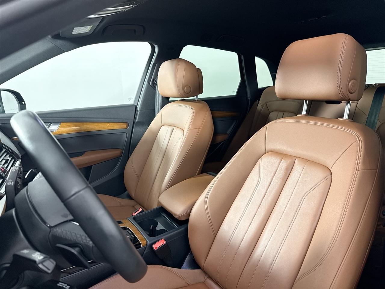 Audi Q5 Premium 40 TFSI quattro 2024