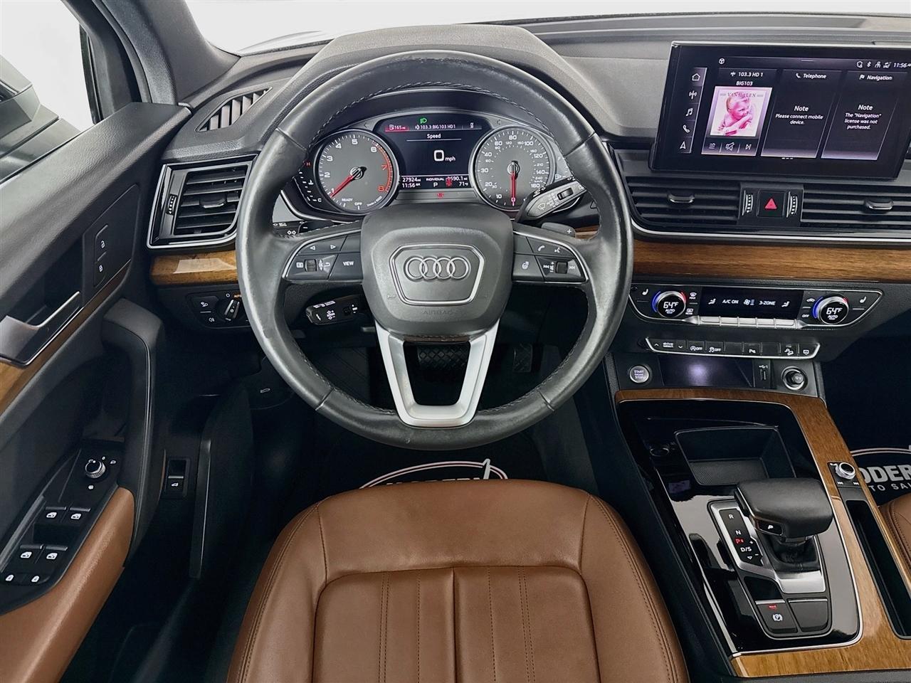 Audi Q5 Premium 40 TFSI quattro 2024