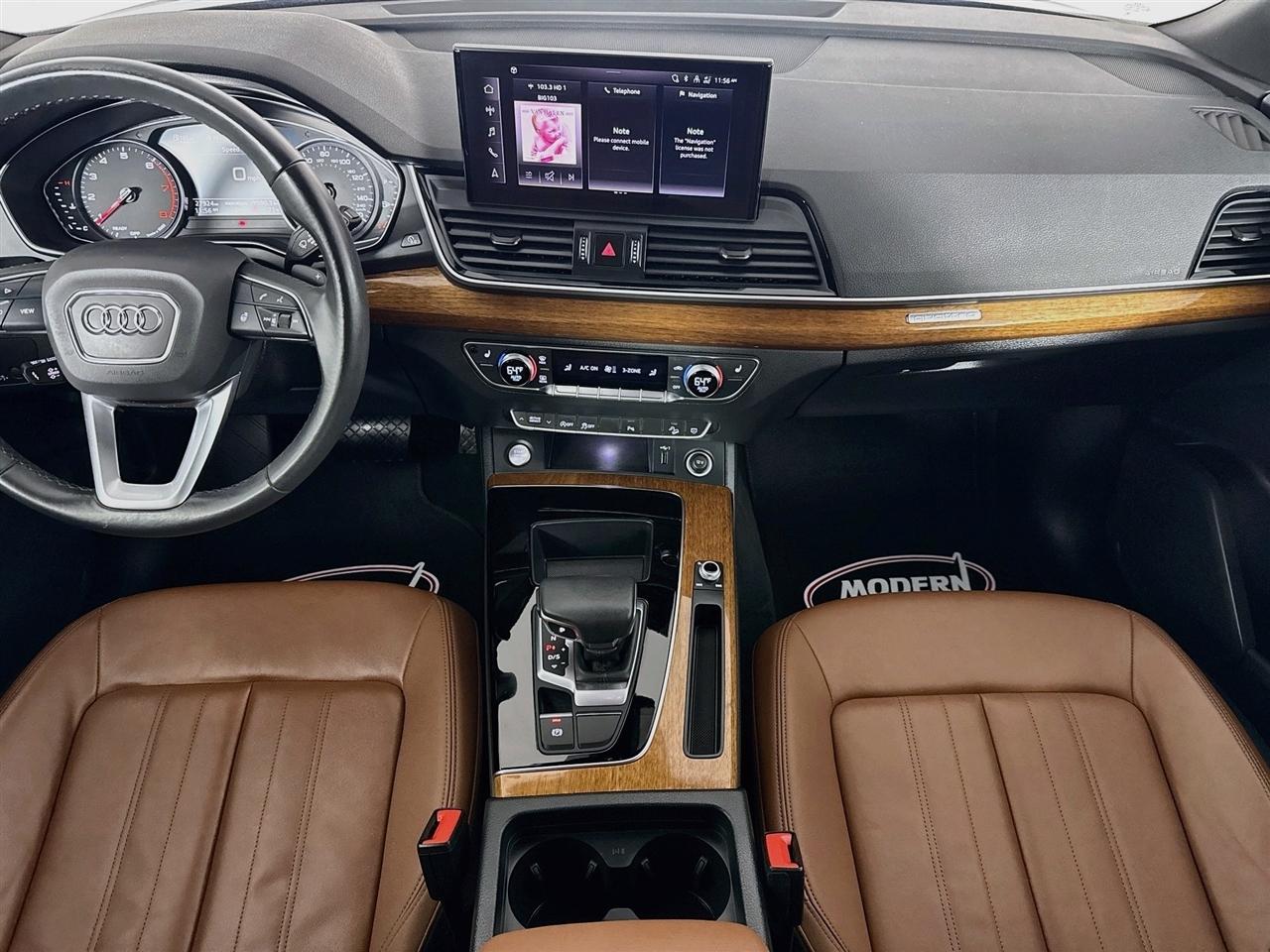 Audi Q5 Premium 40 TFSI quattro 2024