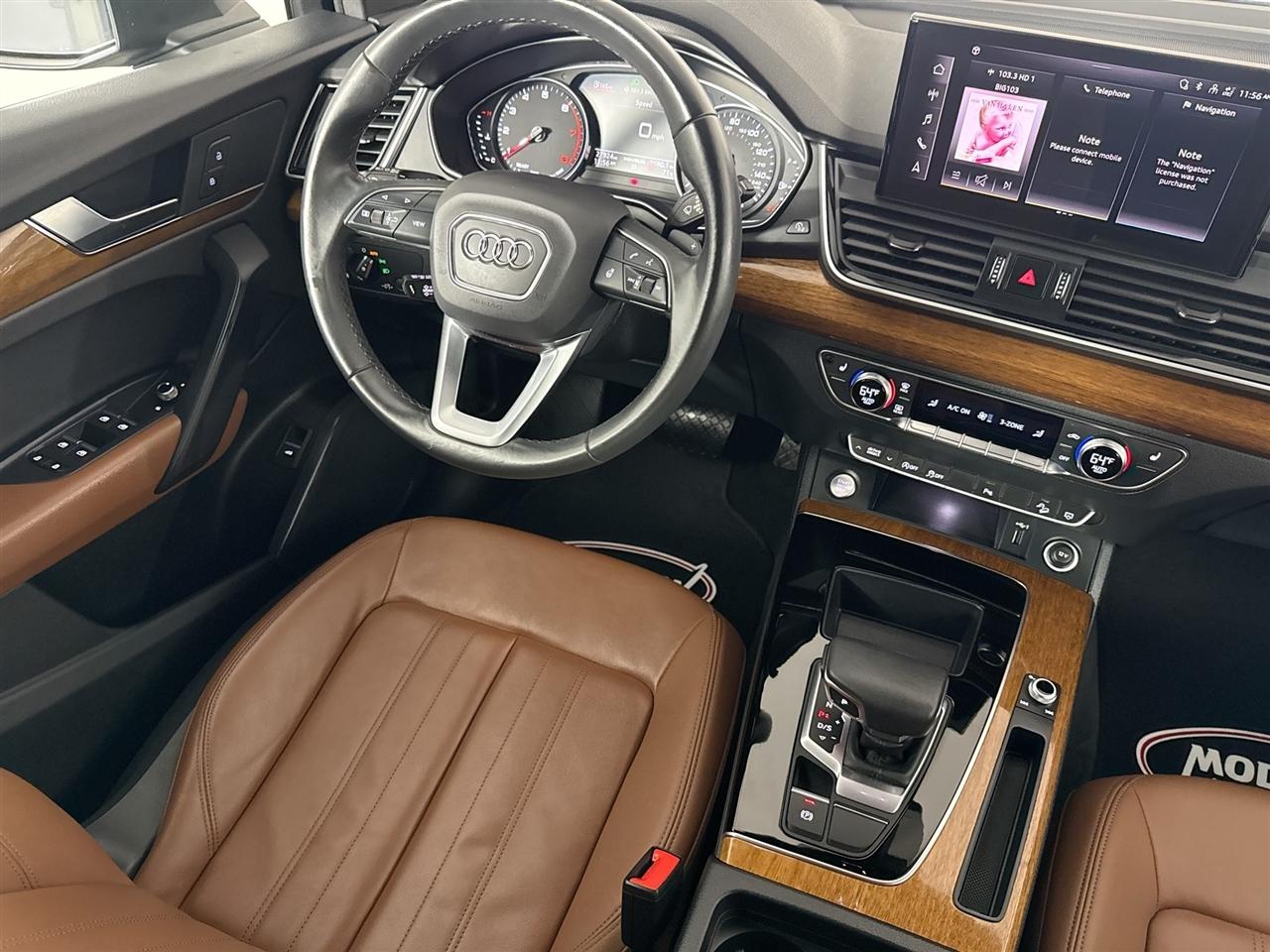 Audi Q5 Premium 40 TFSI quattro 2024