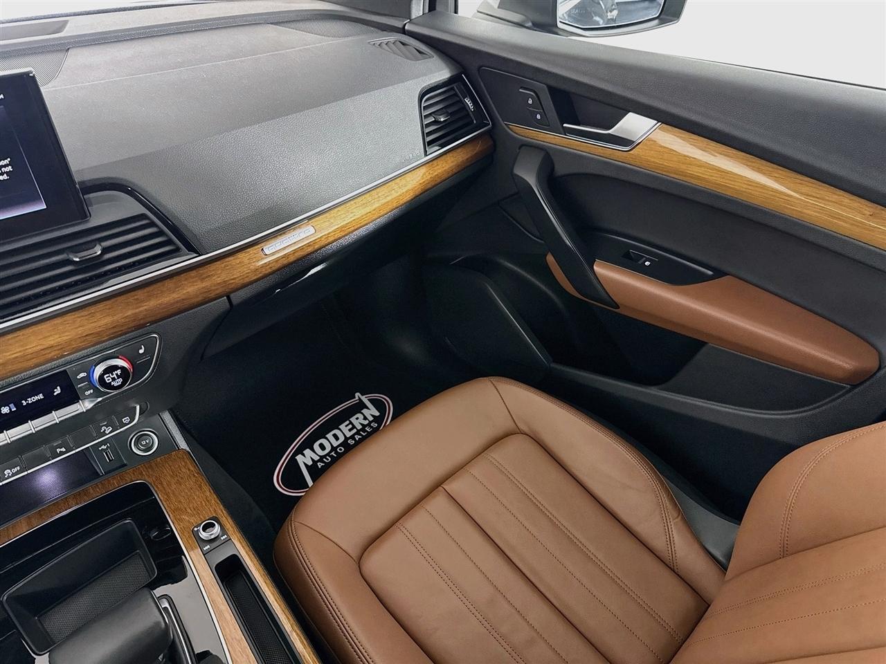 Audi Q5 Premium 40 TFSI quattro 2024