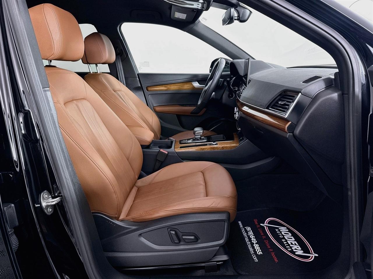 Audi Q5 Premium 40 TFSI quattro 2024