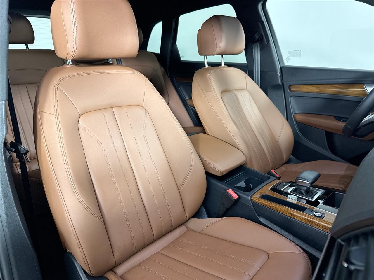 Audi Q5 Premium 40 TFSI quattro 2024
