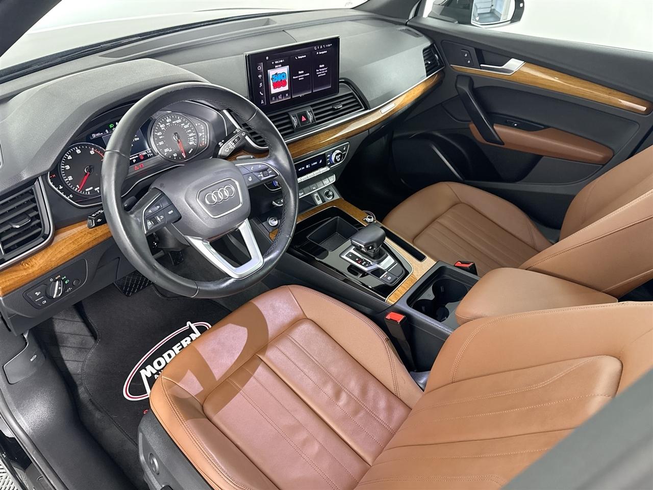 Audi Q5 Premium 40 TFSI quattro 2024