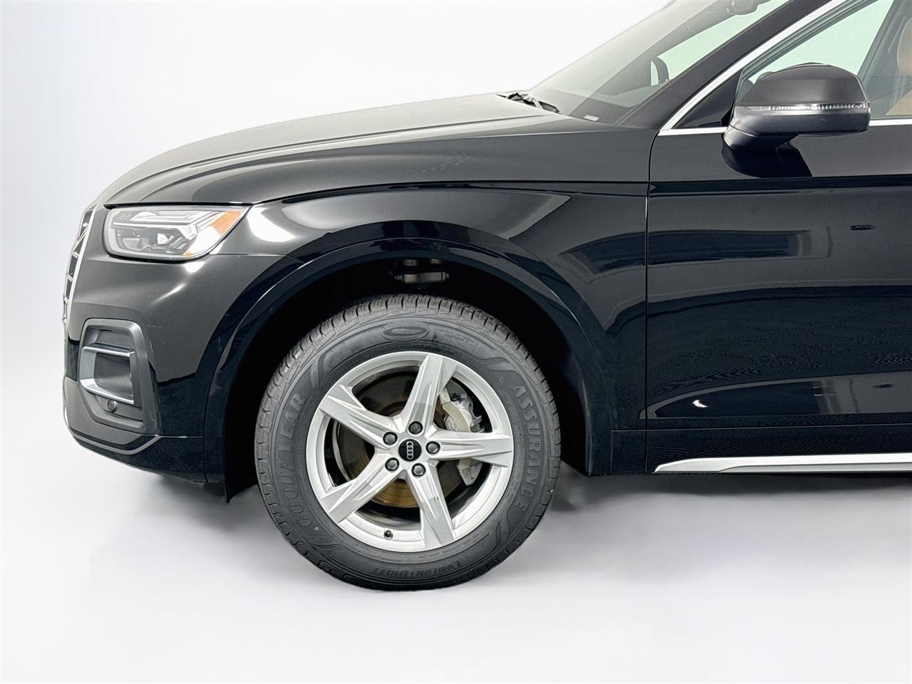 Audi Q5 Premium 40 TFSI quattro 2024