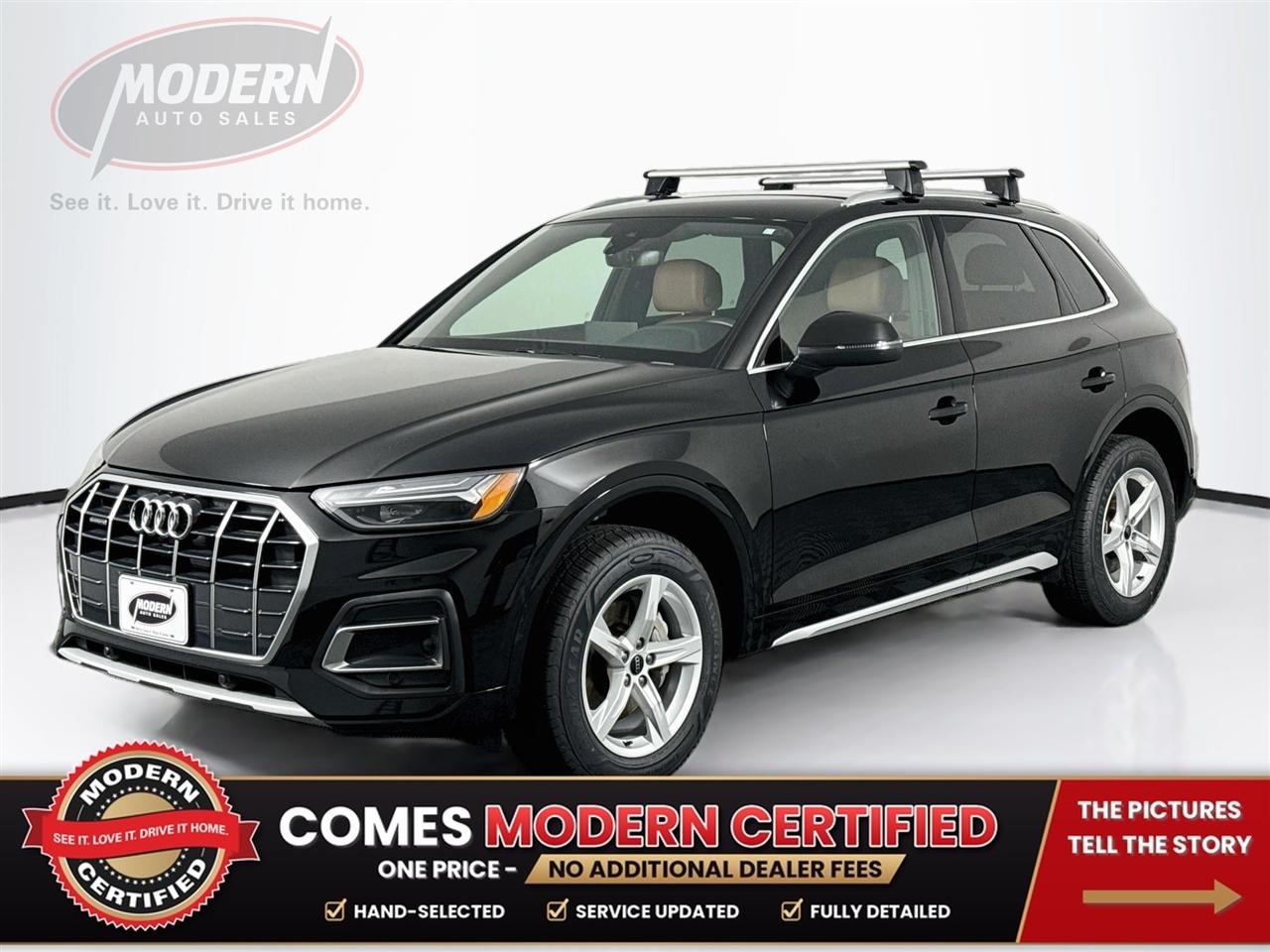 2024 Audi Q5 Premium 40 TFSI quattro