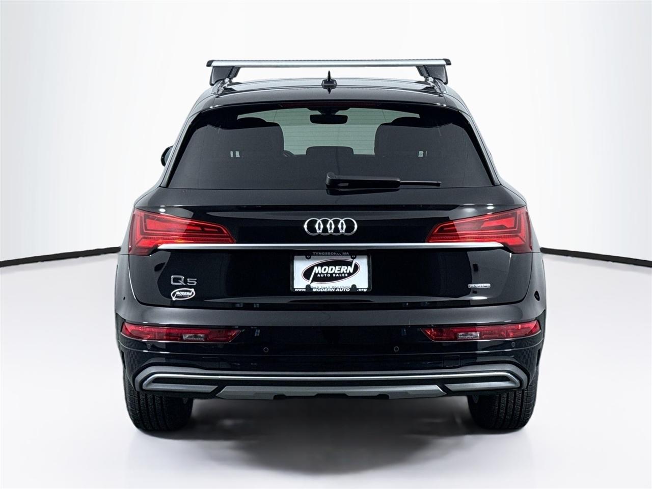 Audi Q5 Premium 40 TFSI quattro 2024