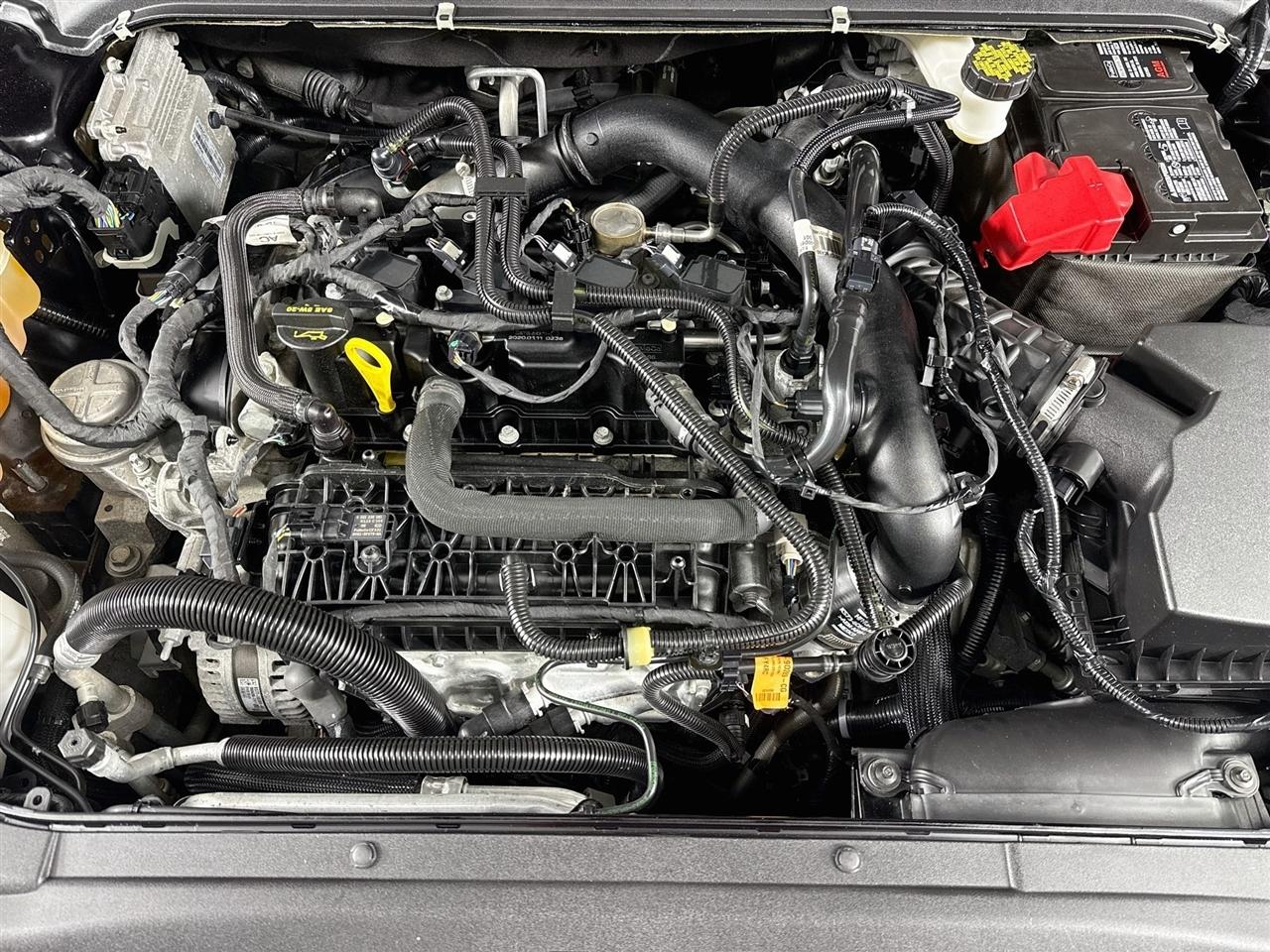 Ford Fusion SE FWD 2020