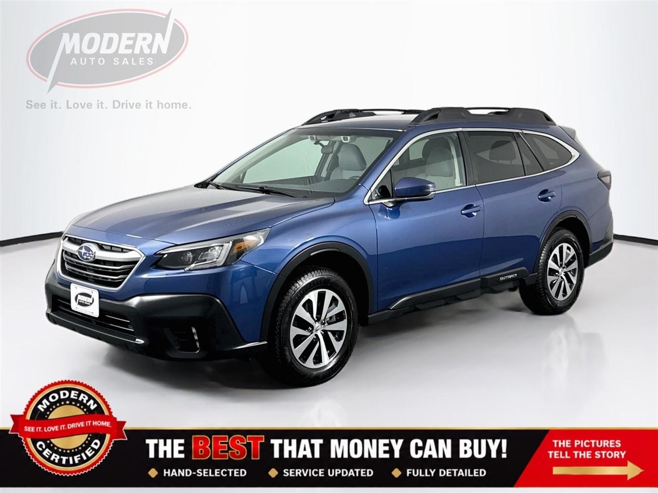 Subaru Outback Premium CVT 2022