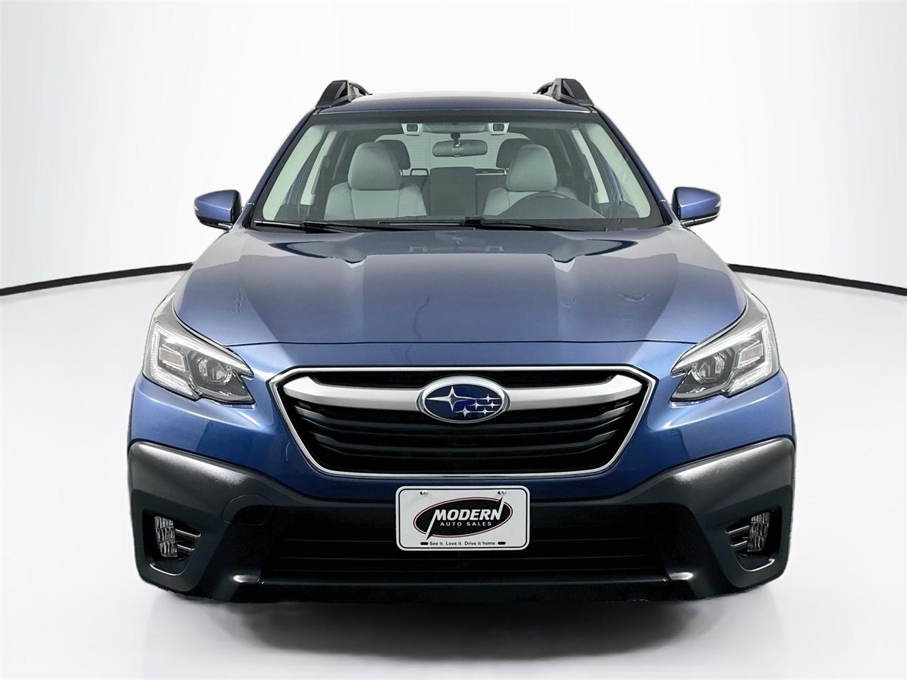 Subaru Outback Premium CVT 2022