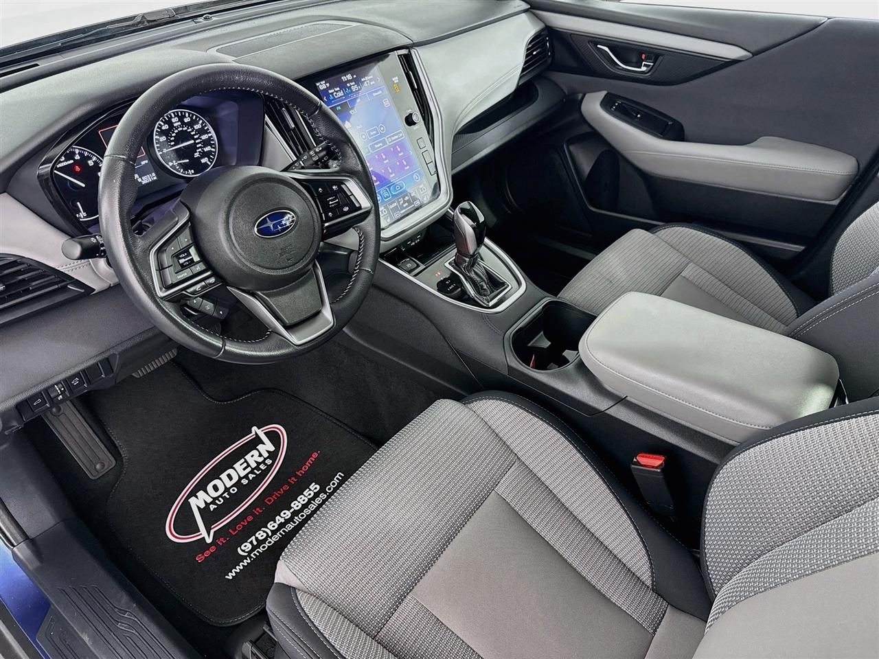 Subaru Outback Premium CVT 2022