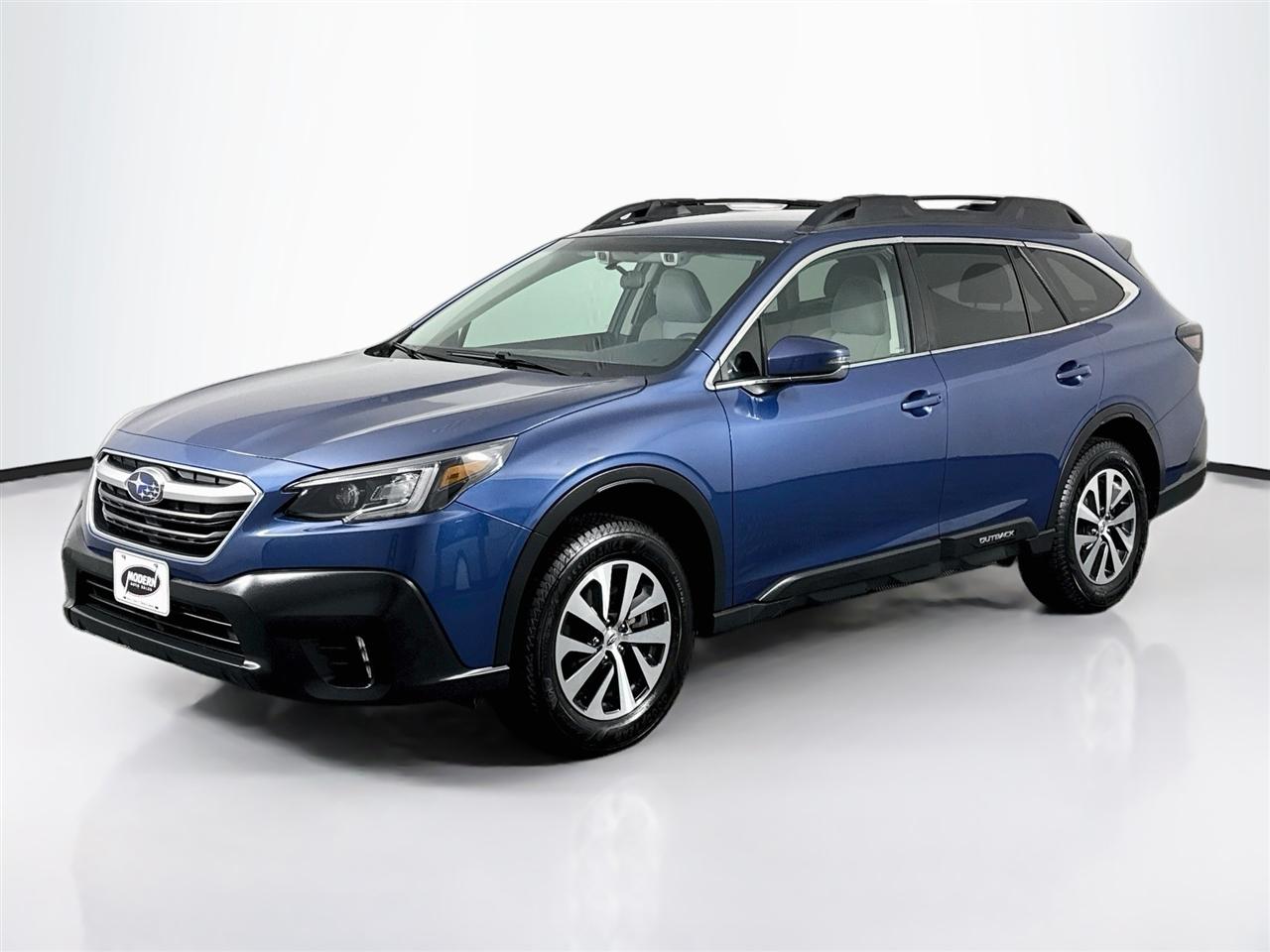 Subaru Outback Premium CVT 2022