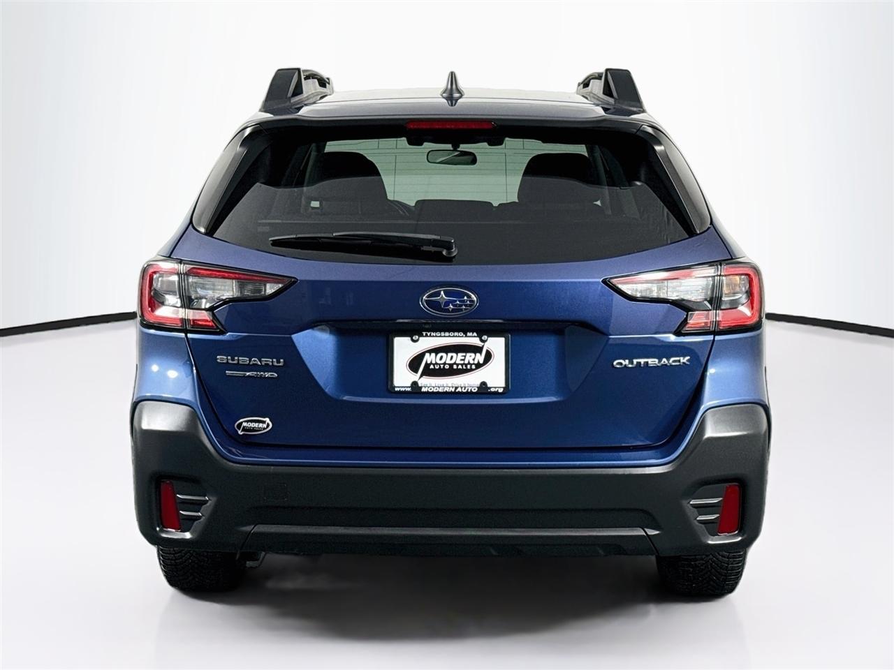 Subaru Outback Premium CVT 2022