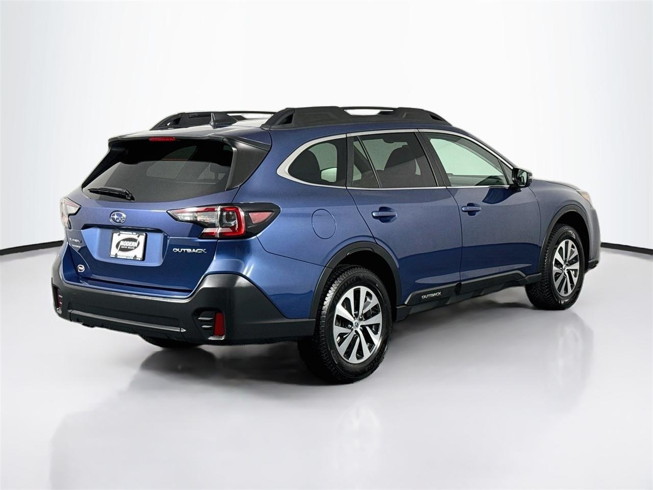Subaru Outback Premium CVT 2022