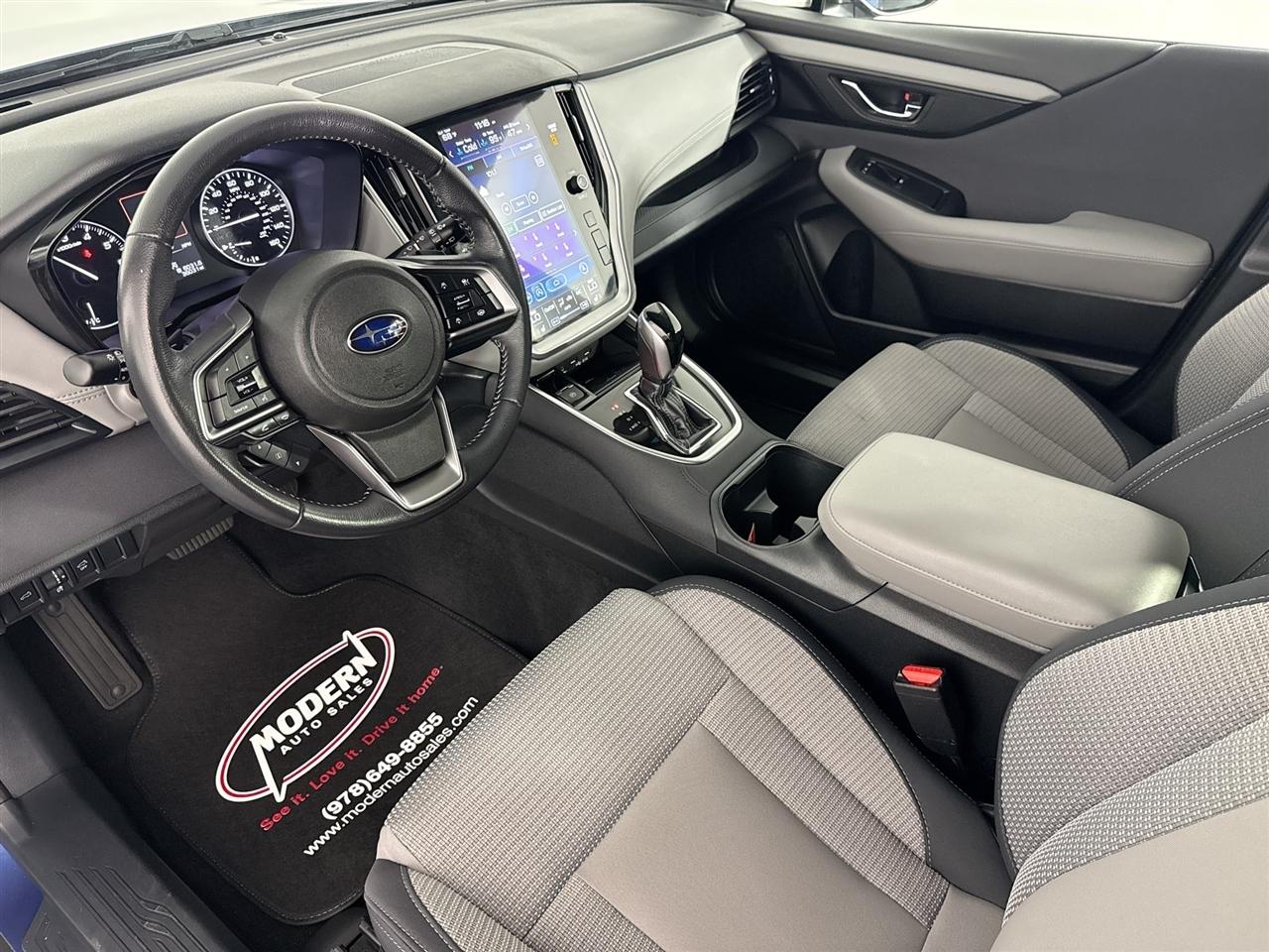 Subaru Outback Premium CVT 2022