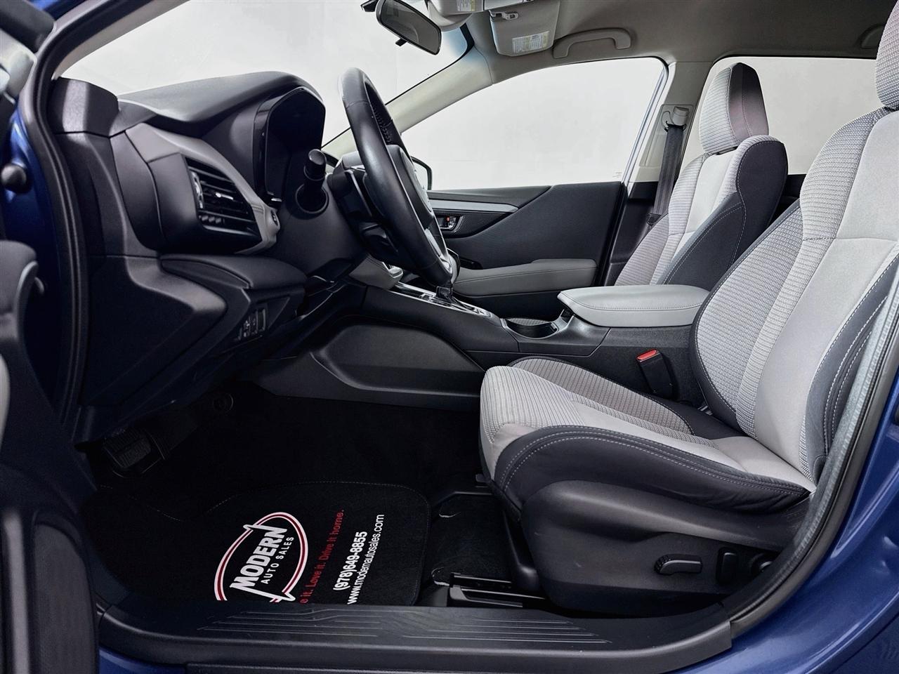 Subaru Outback Premium CVT 2022