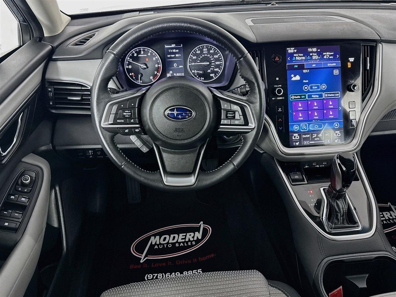 Subaru Outback Premium CVT 2022