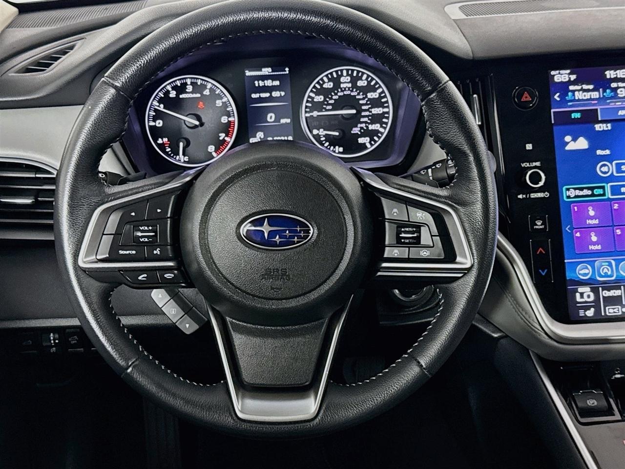 Subaru Outback Premium CVT 2022