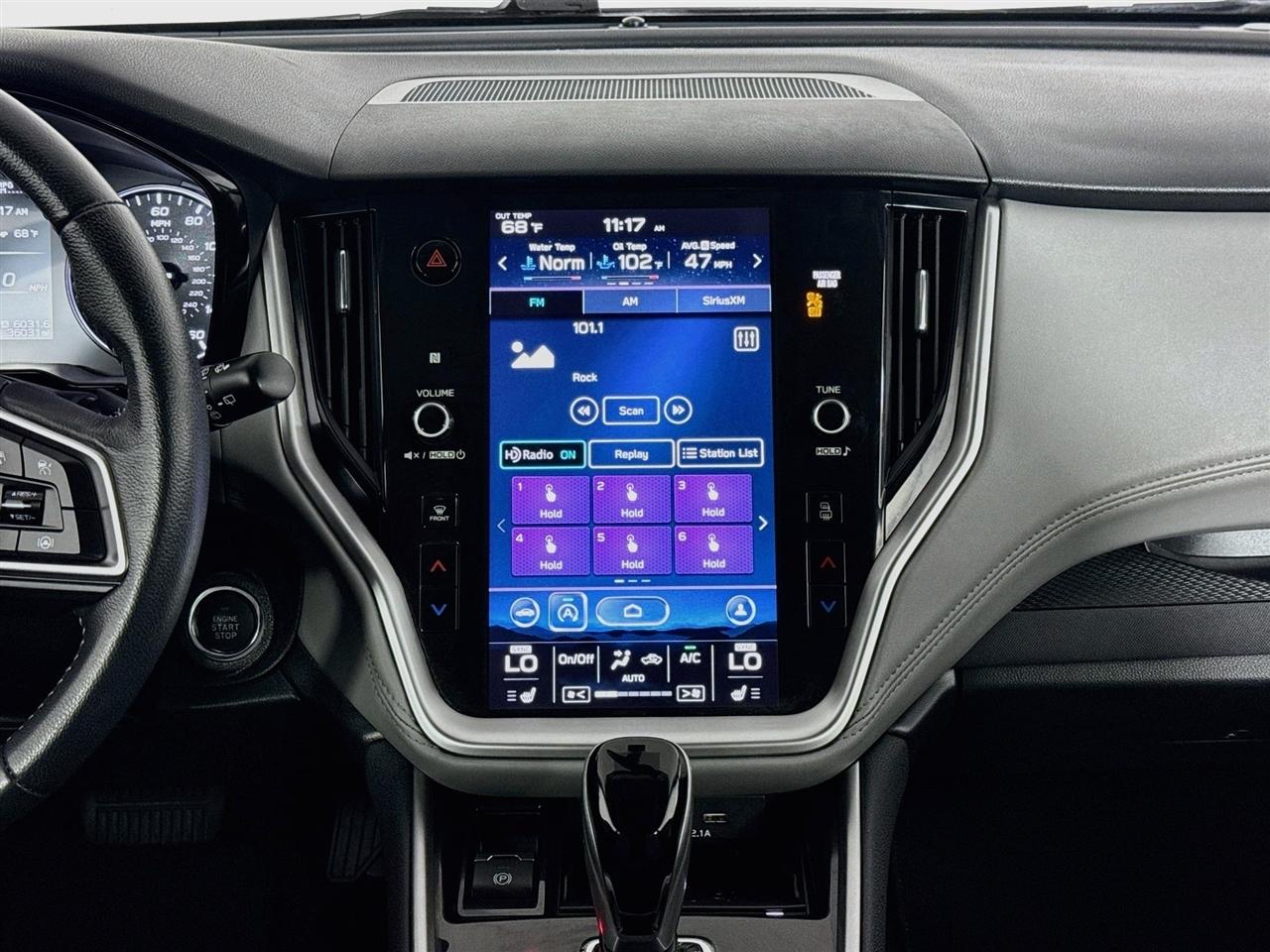 Subaru Outback Premium CVT 2022