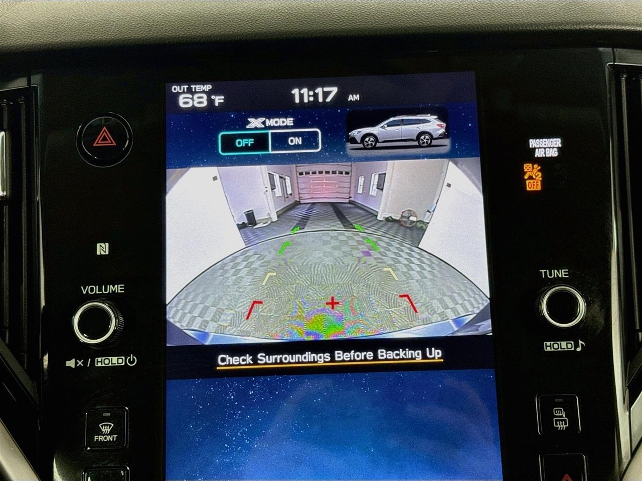 Subaru Outback Premium CVT 2022