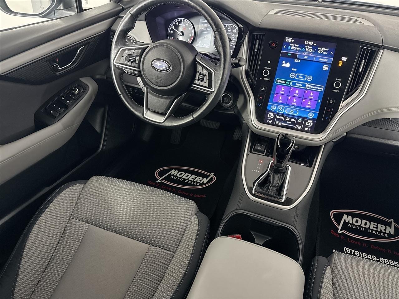 Subaru Outback Premium CVT 2022