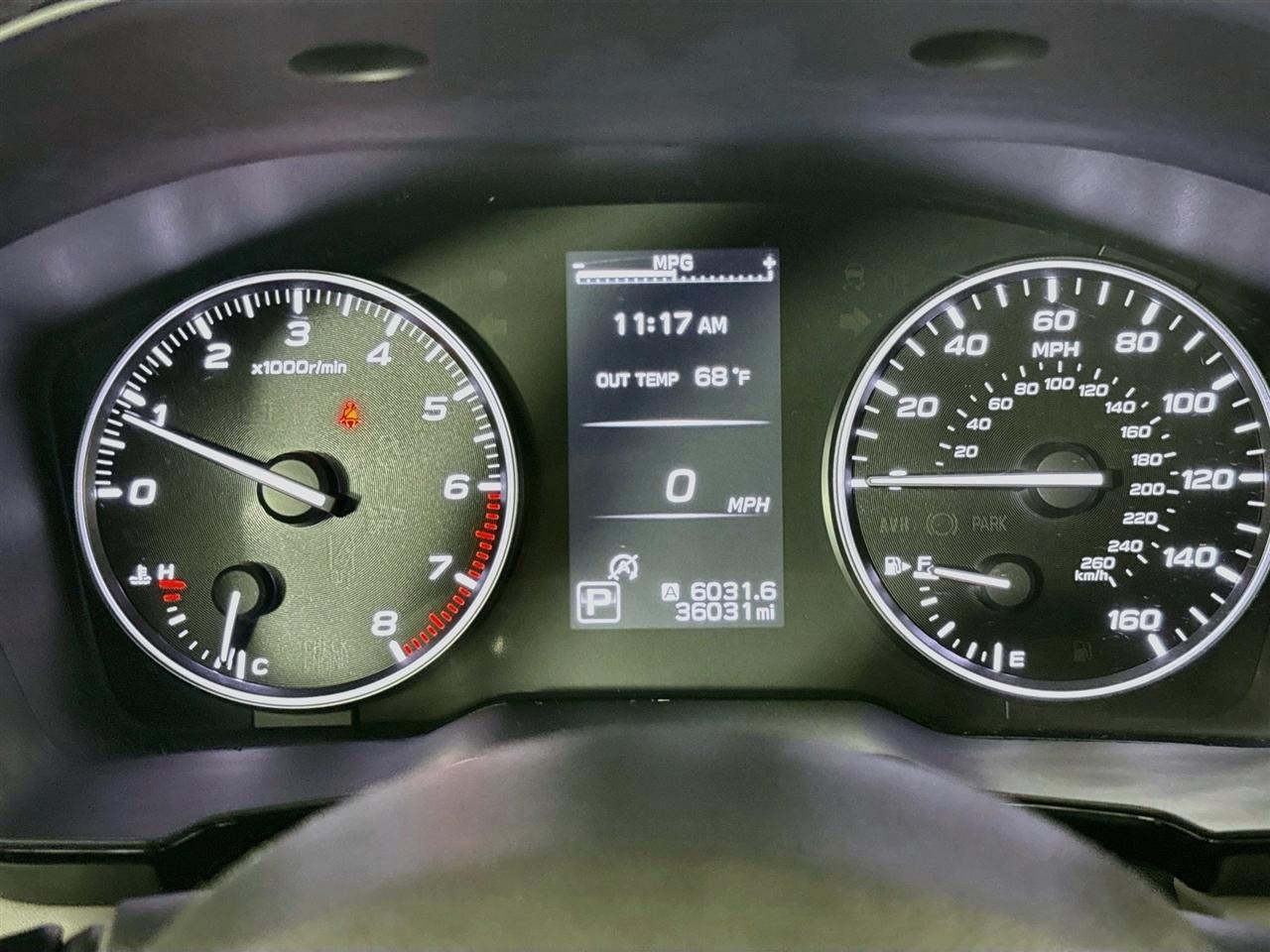 Subaru Outback Premium CVT 2022